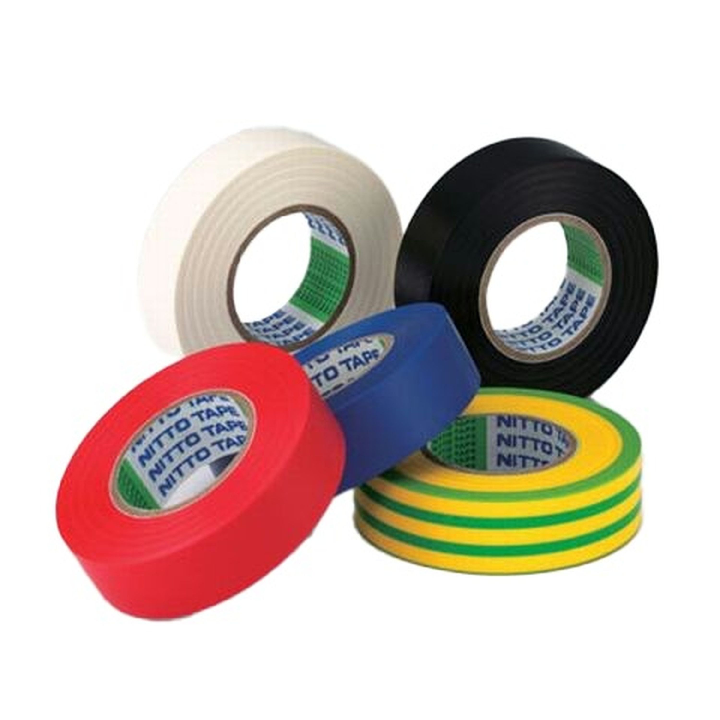 Nitto Insulation Tape - Red 20m Roll