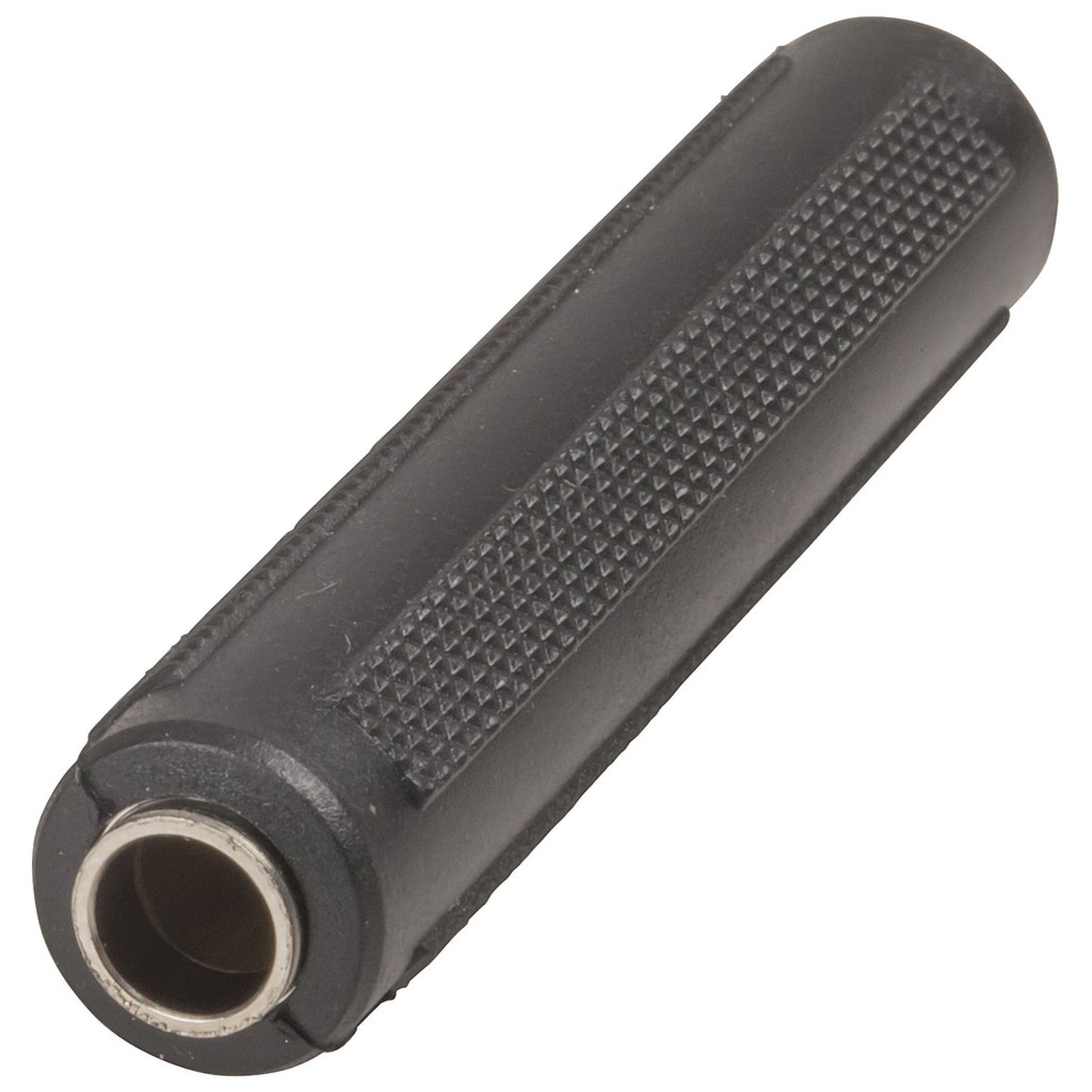 6.5mm Stereo Socket to 6.5mm Stereo Socket Adaptor