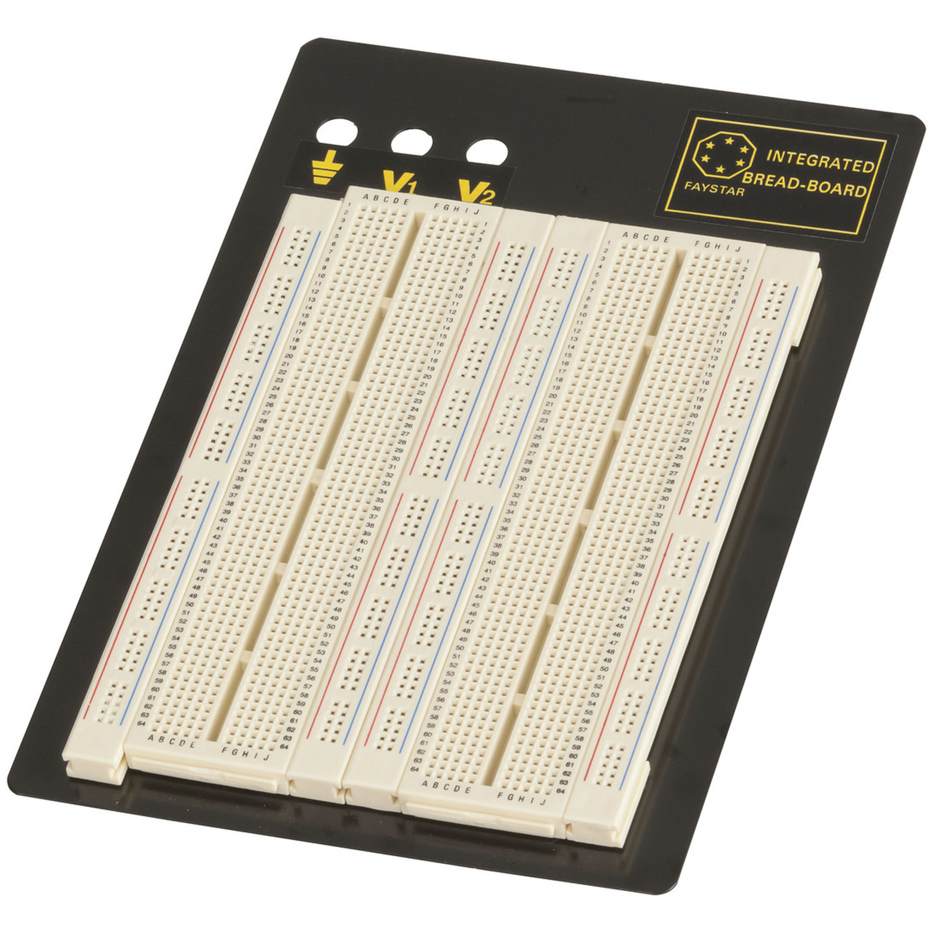 Breadboard - 1680 tie points