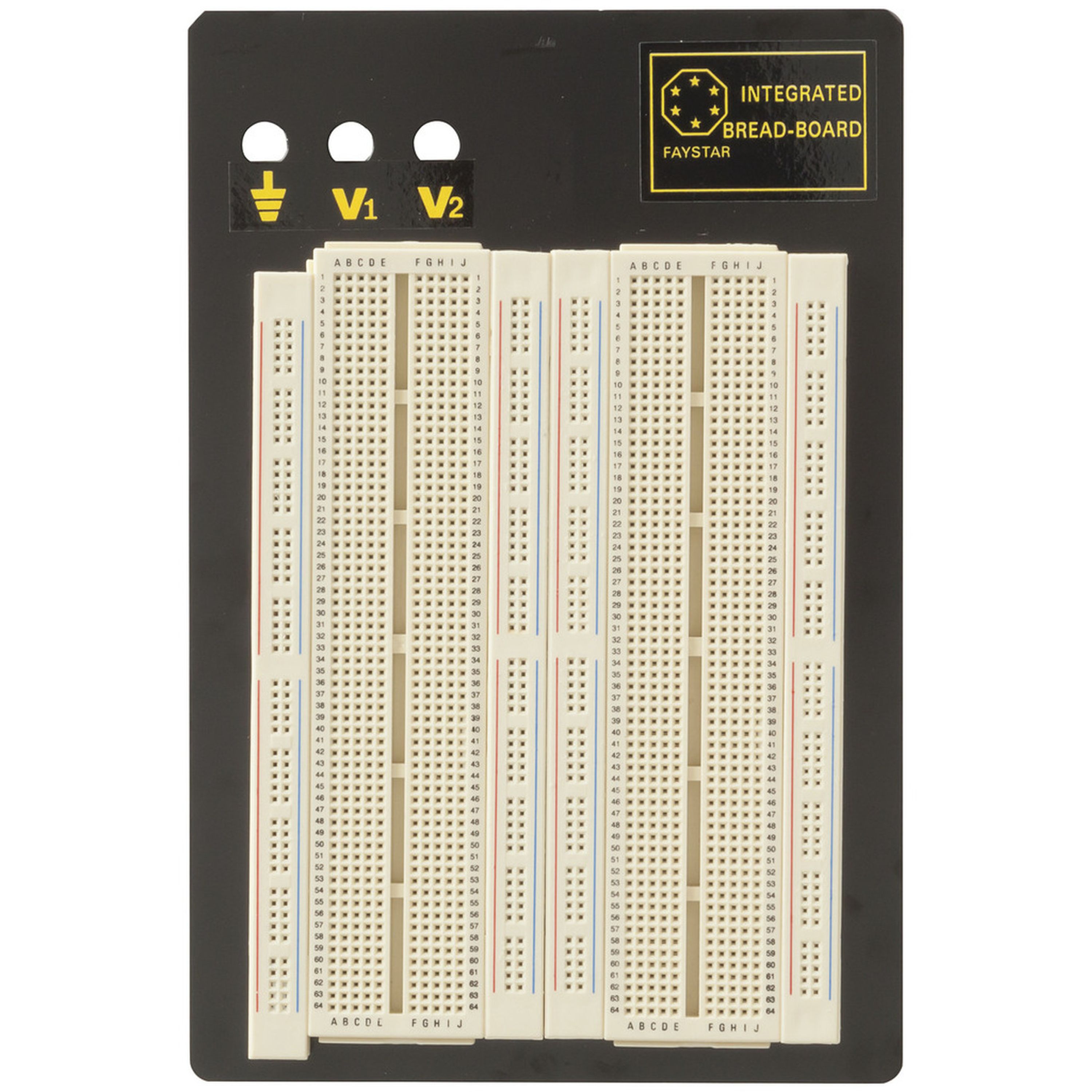 Breadboard - 1680 tie points