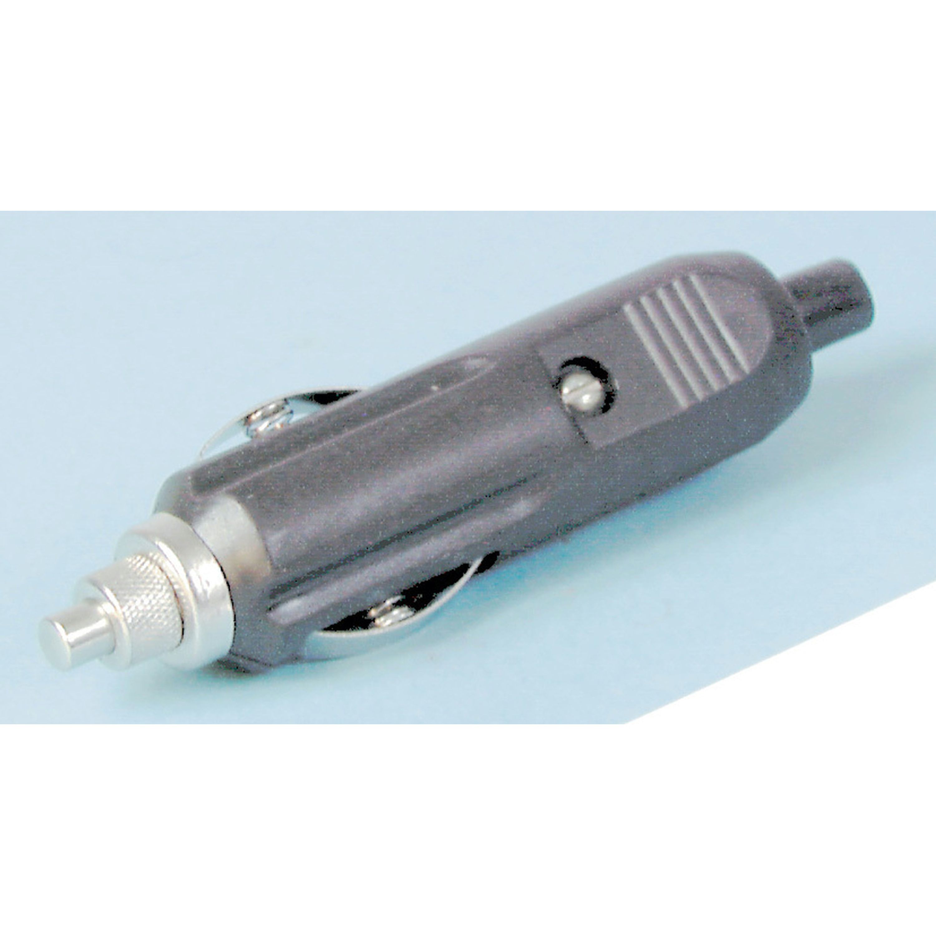 Cigarette Lighter Plug - FUSED 3 AMP