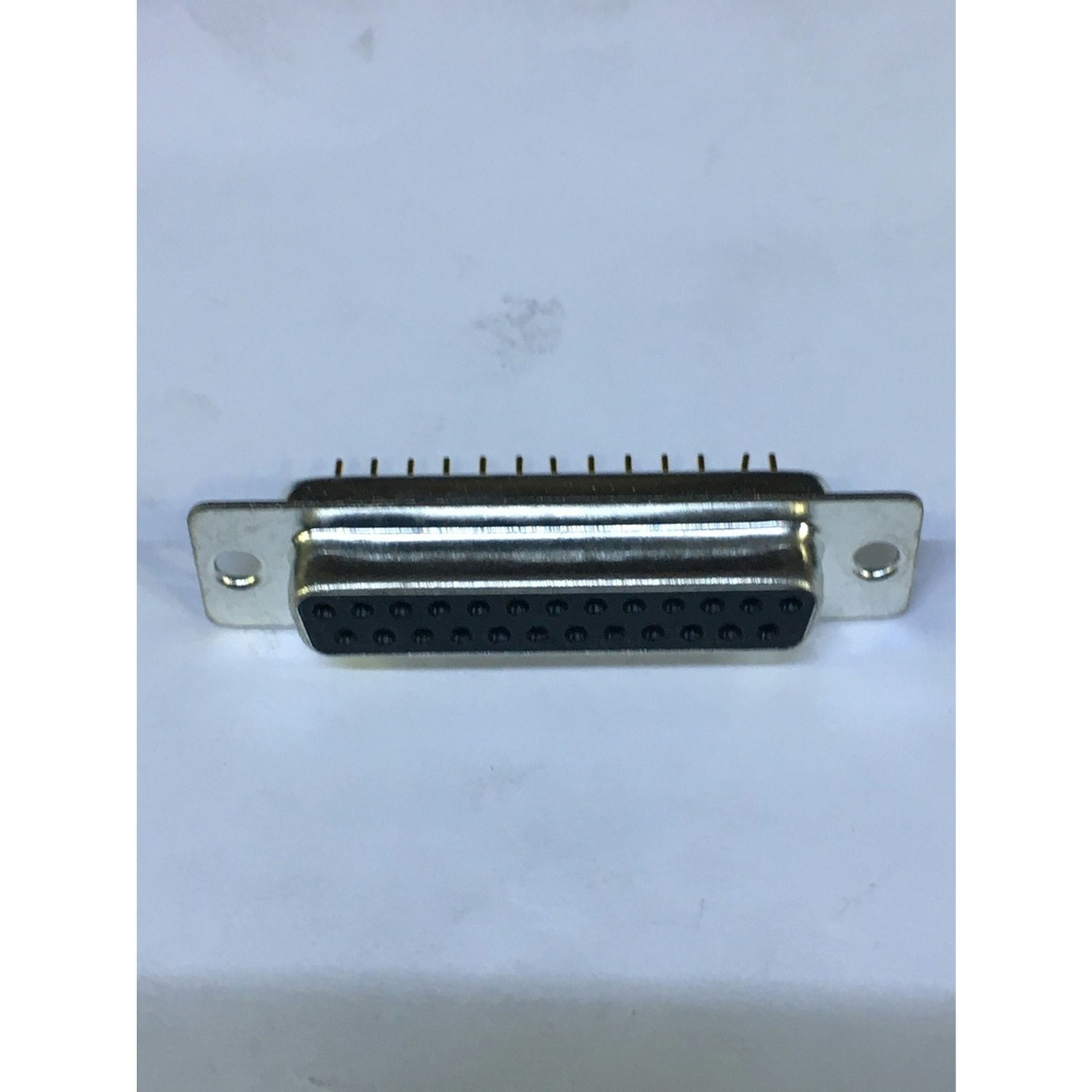 Hi-Spec PCB Mount D25 Solder Socket