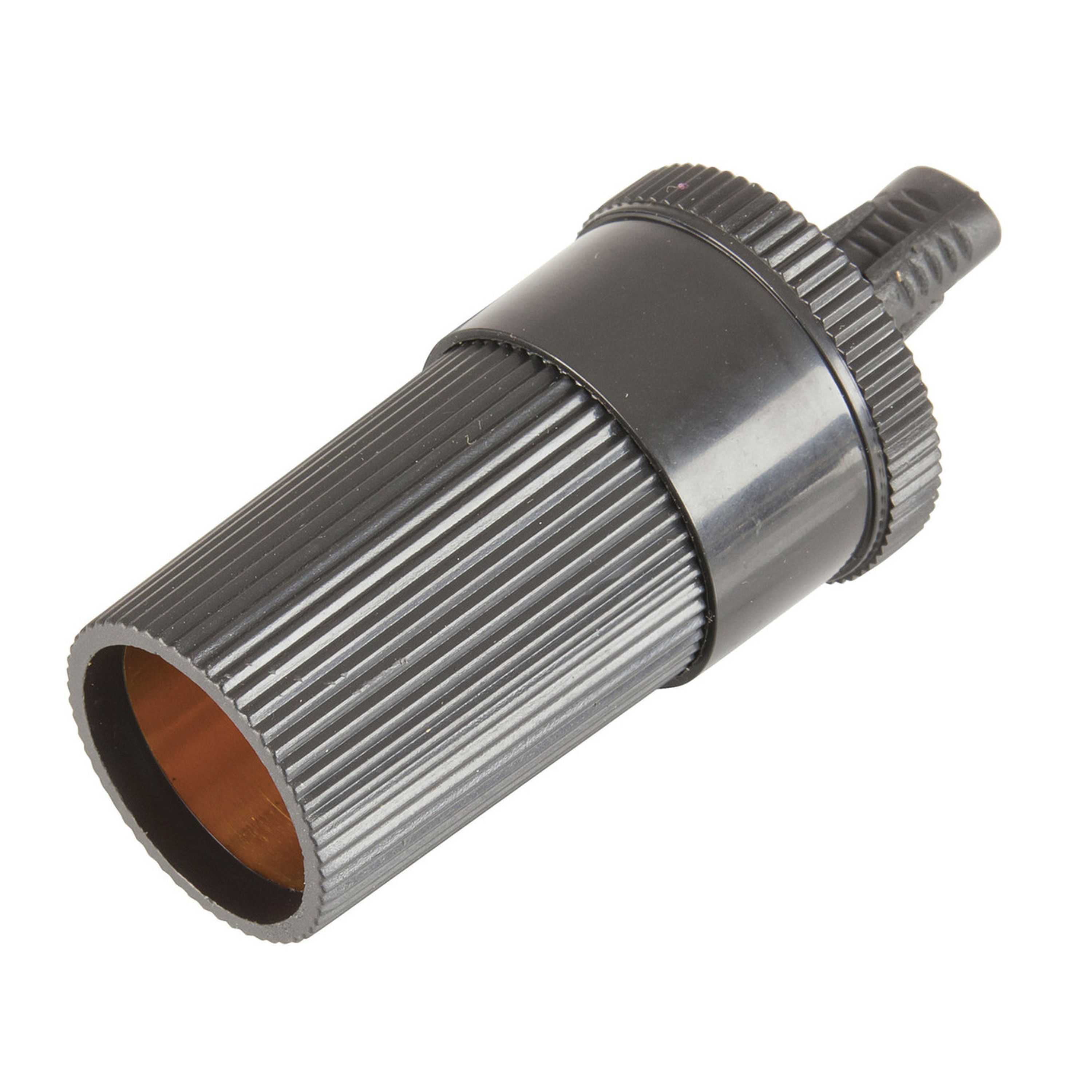 Cigarette Lighter Inline Socket