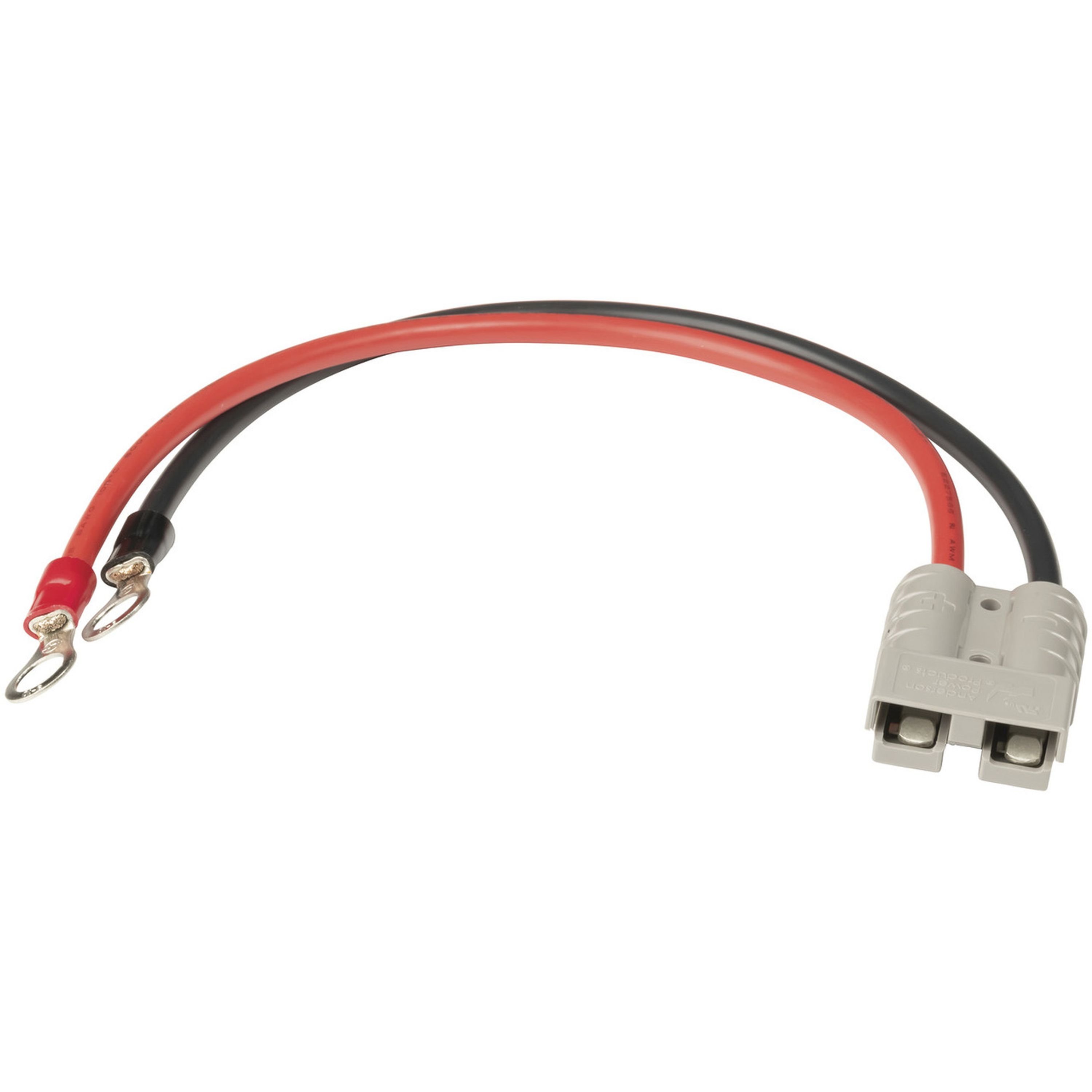 High Current Connector Eye Term 50A 8G R/B
