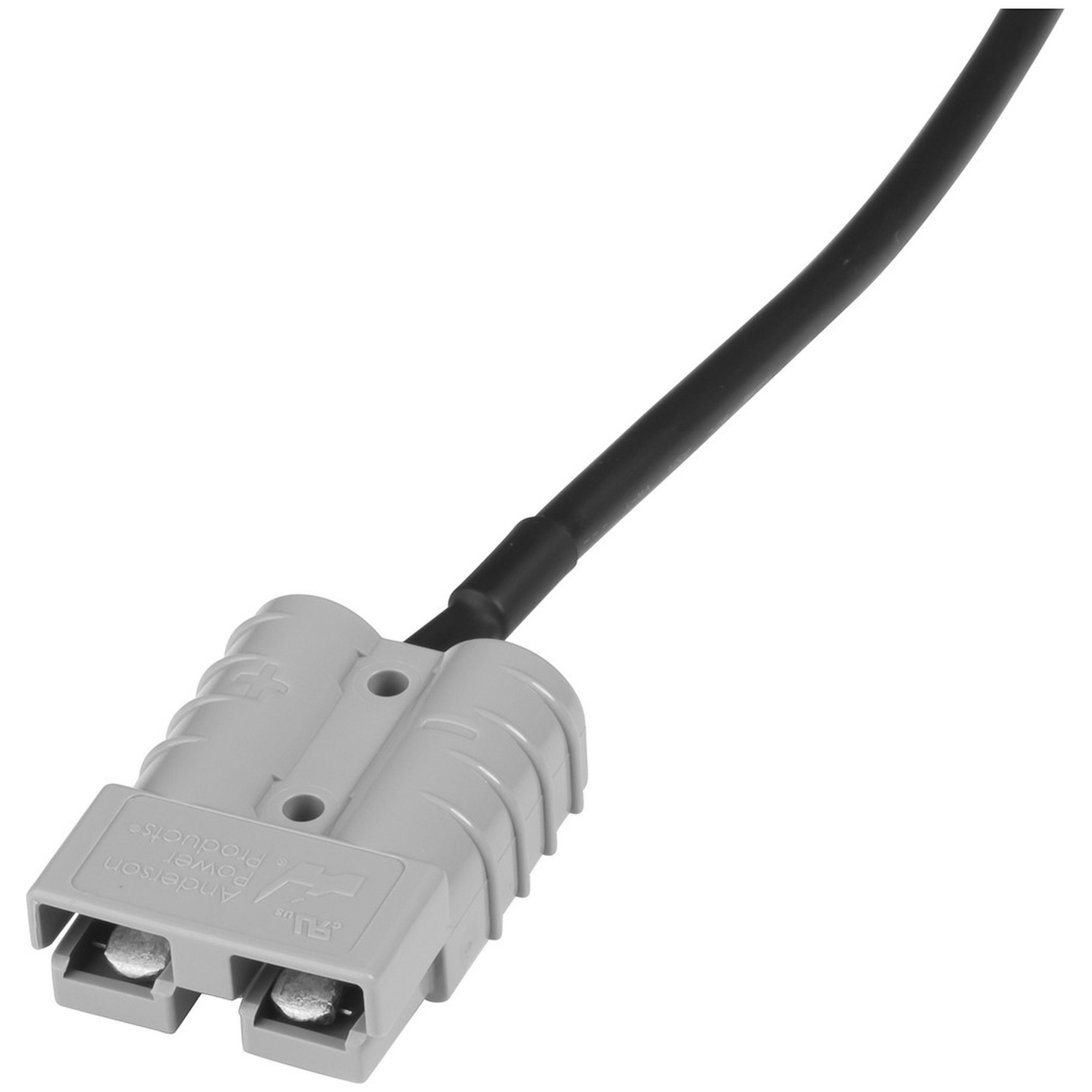 High Current Connector Cigarette Plug Cable 10A 400mm 16G RB