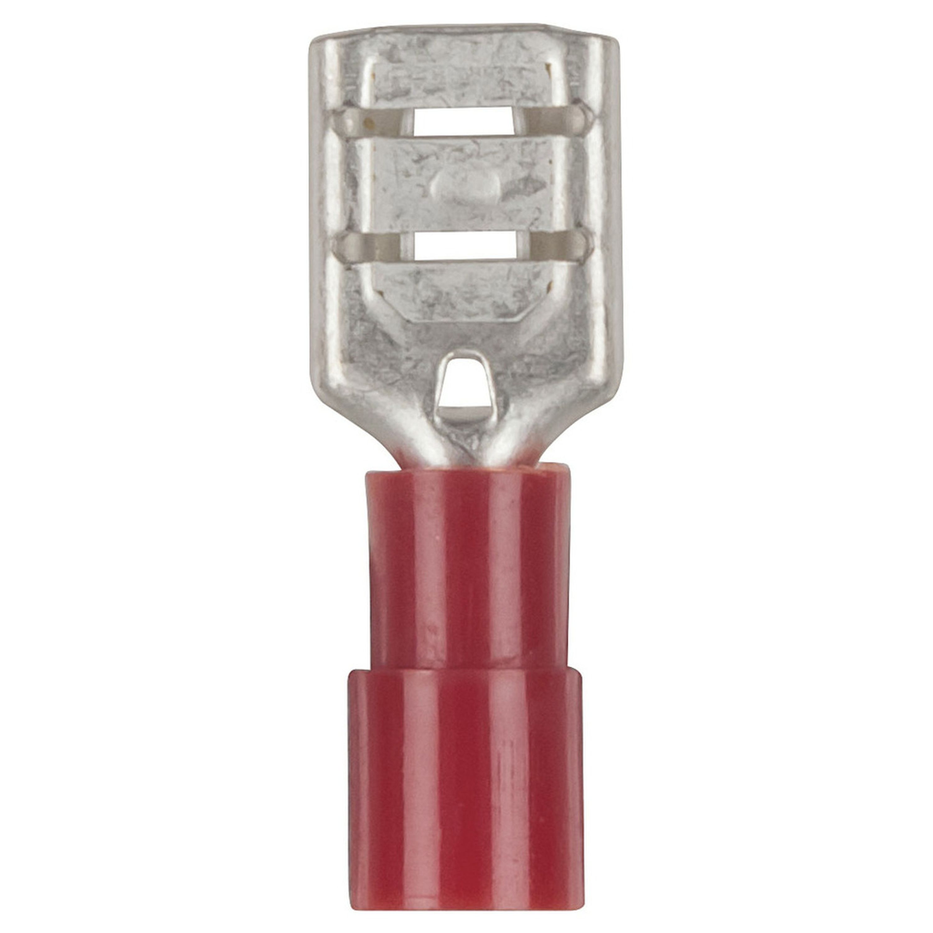 Female Spade - Red - Pack of 8