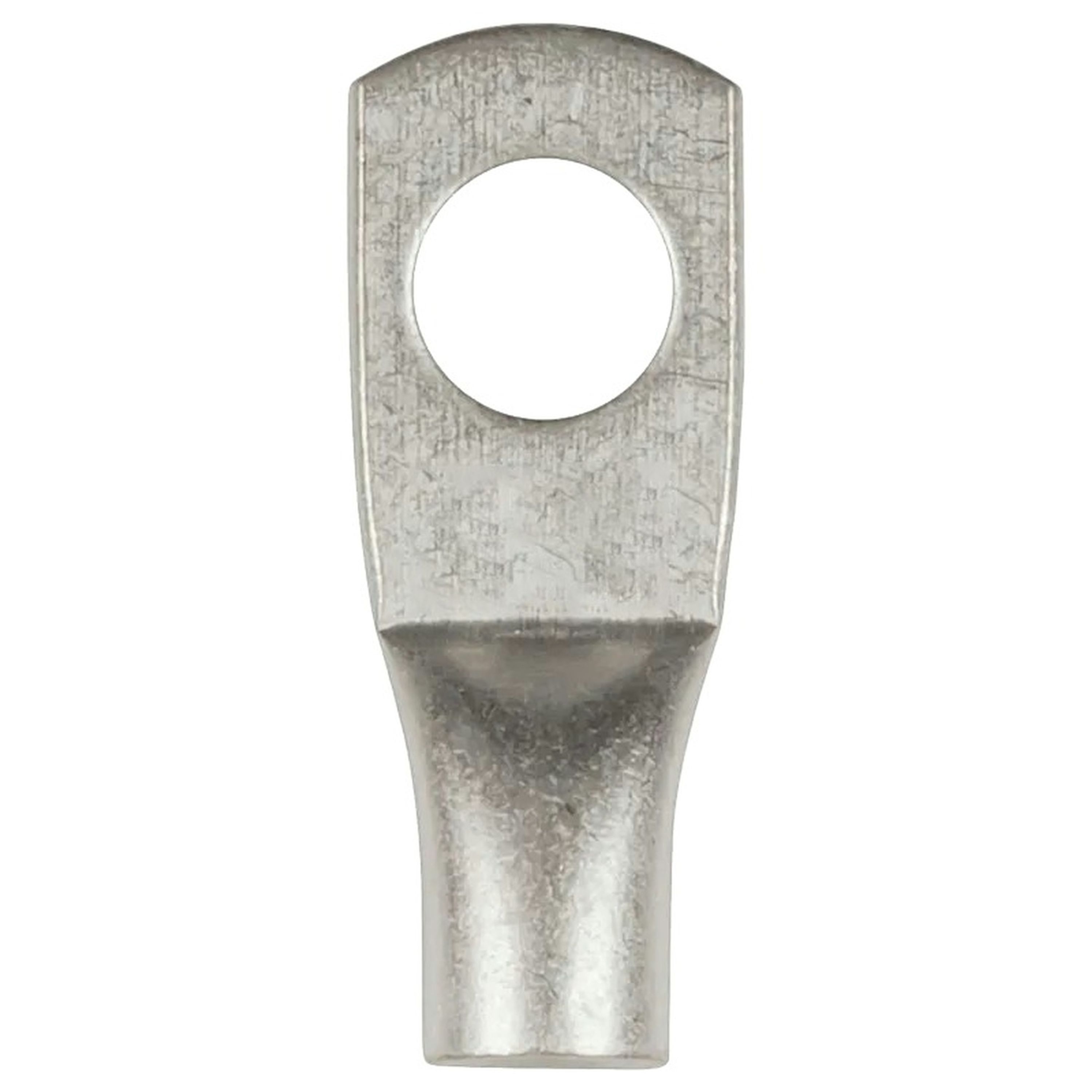 6mm Non-Insulated Eye Terminal 10mm2 8AWG Pack of 4