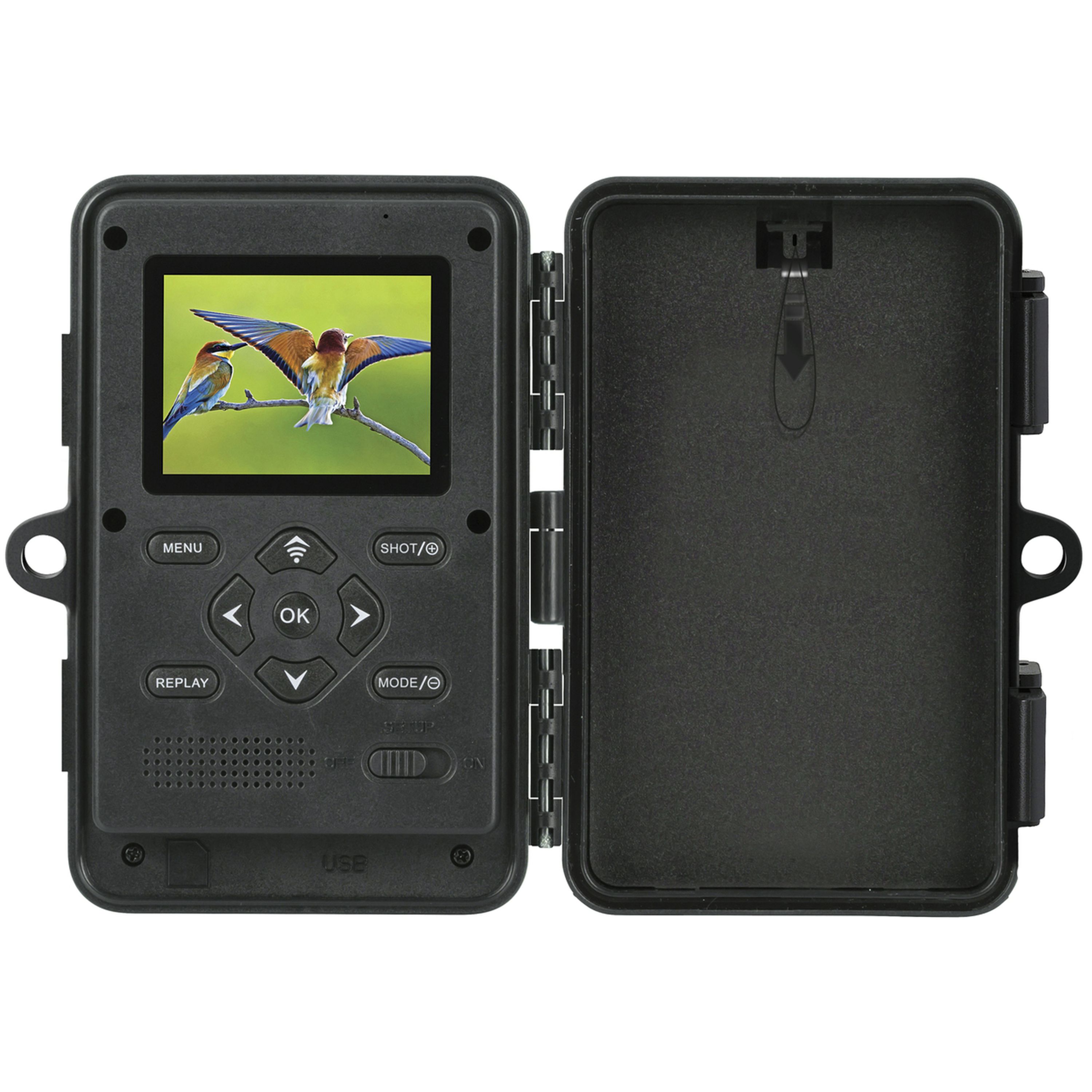 4K Outdoor Trail Camera