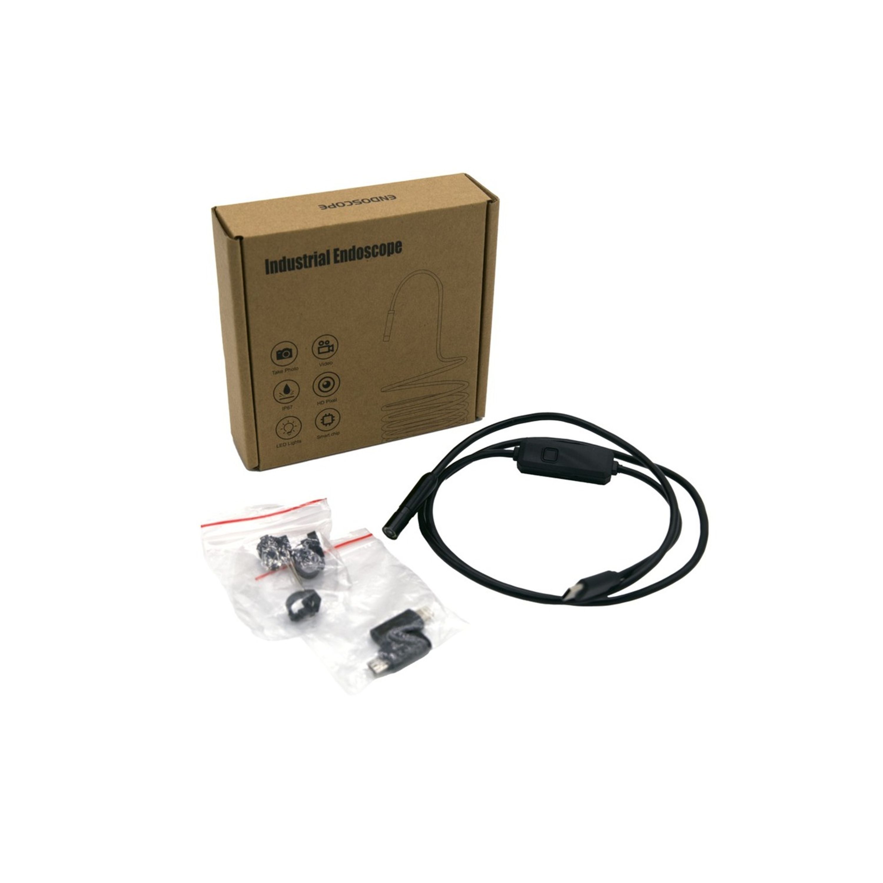 USB-C Inspection Camera