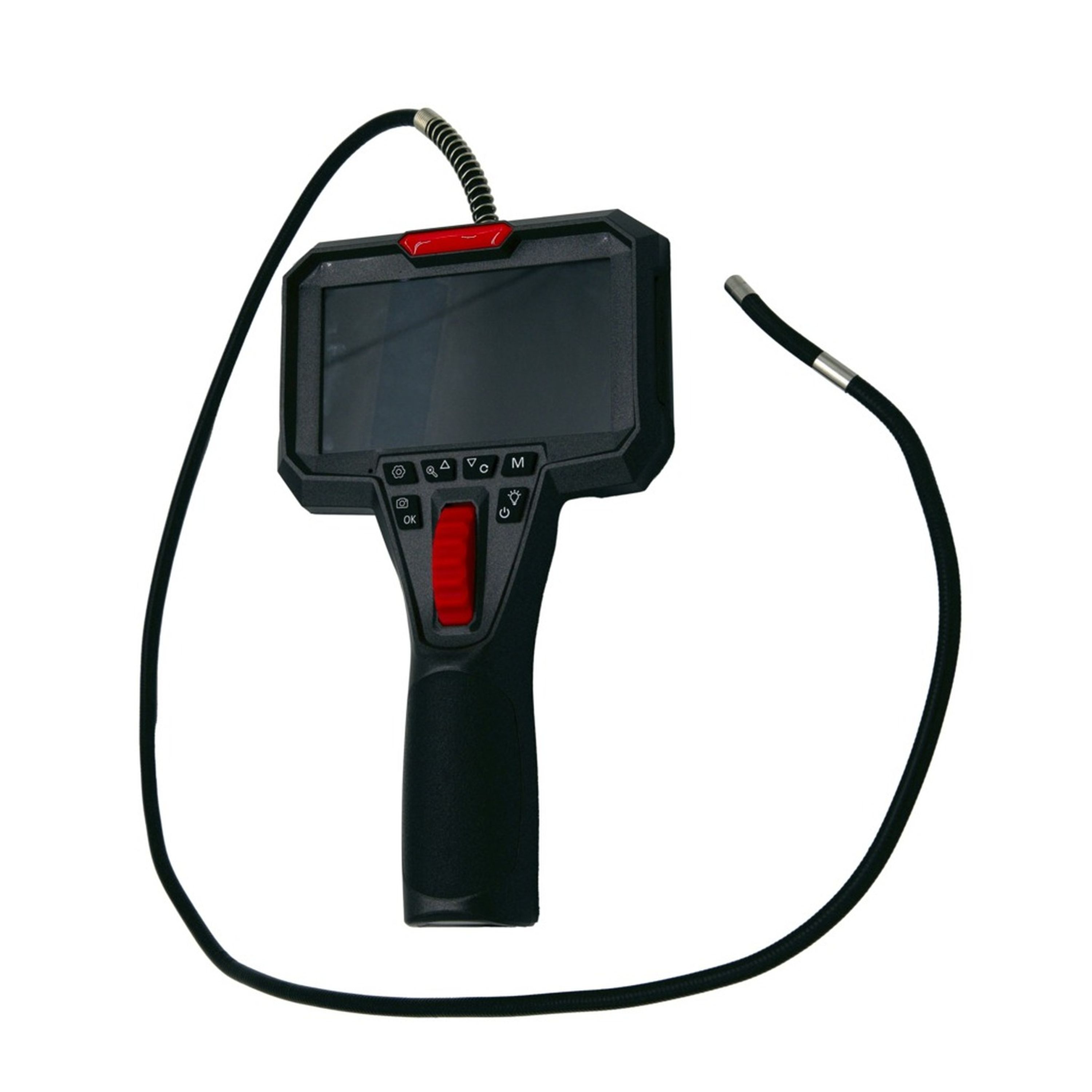FHD Articulating videoscope and inspection camera