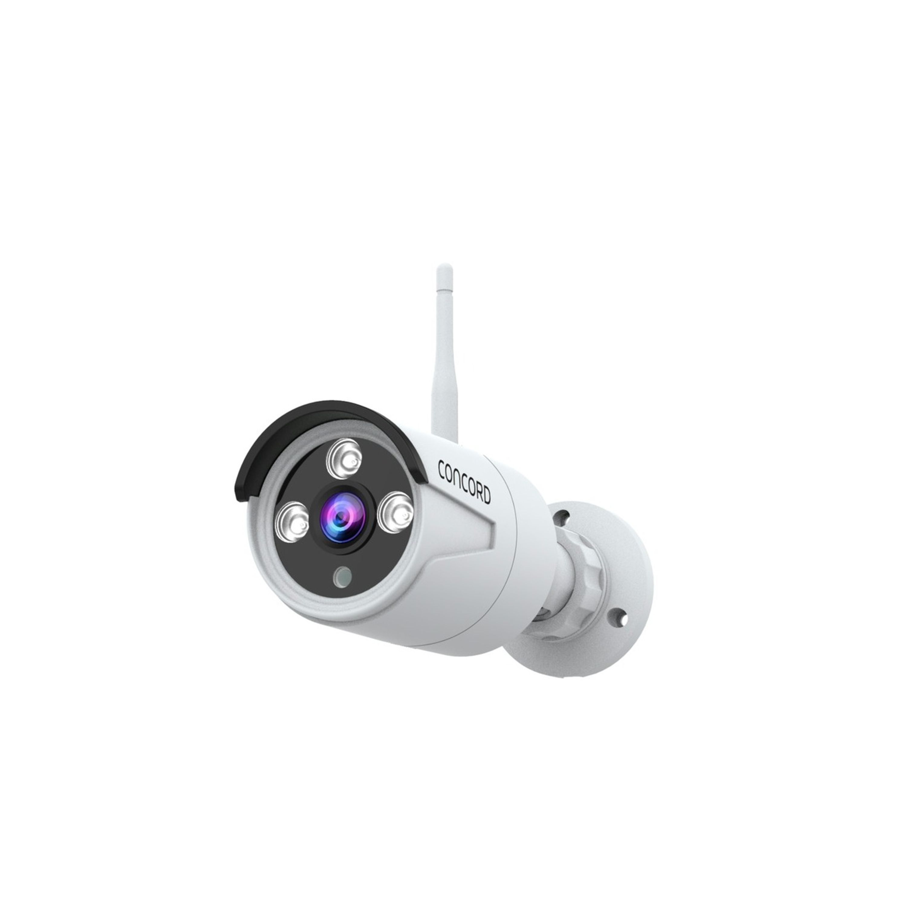Concord 4K WiFi NVR Bullet Cam IP66 V4