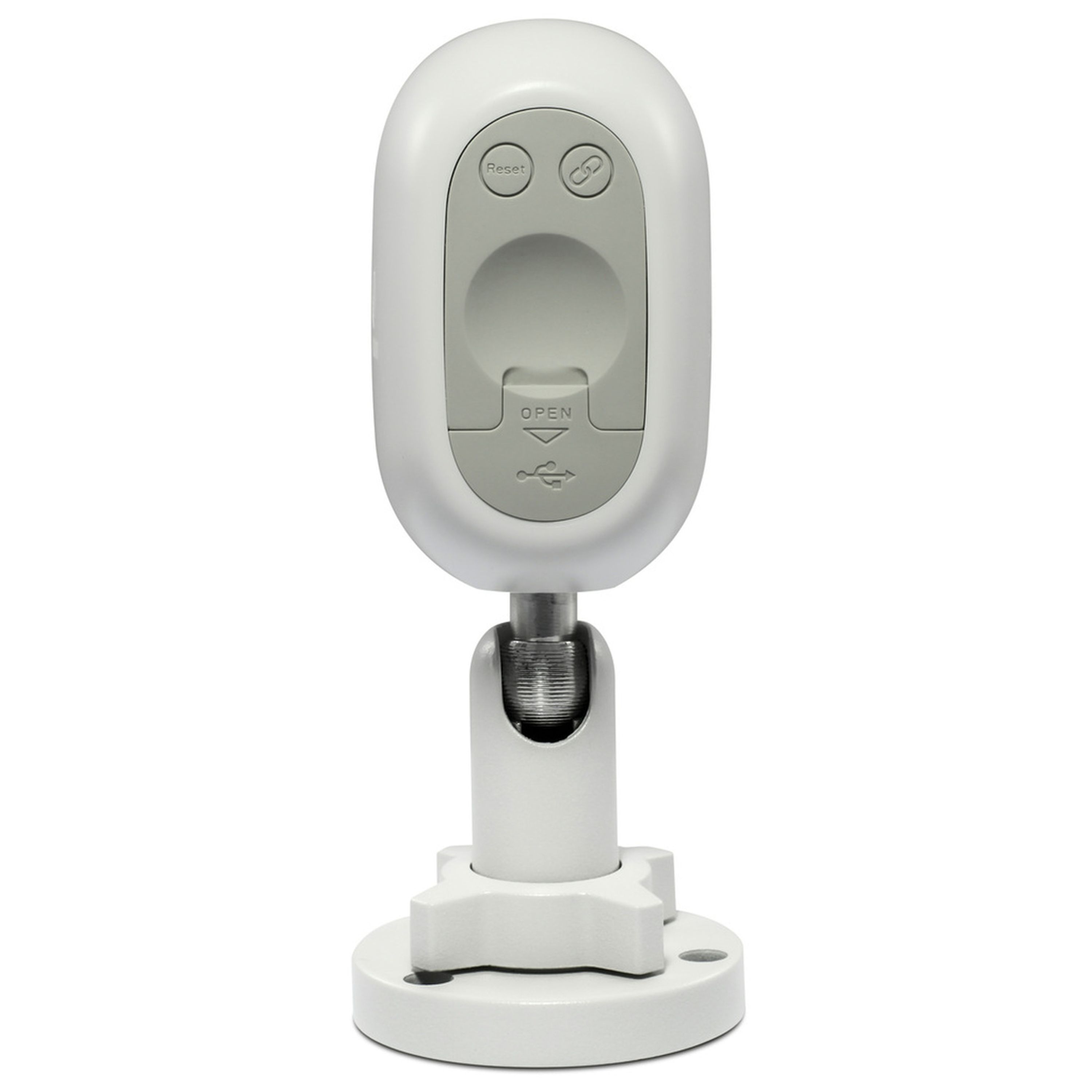 Swann 1080p Battery Powered Smart Wifi Camera  Solar Panel
