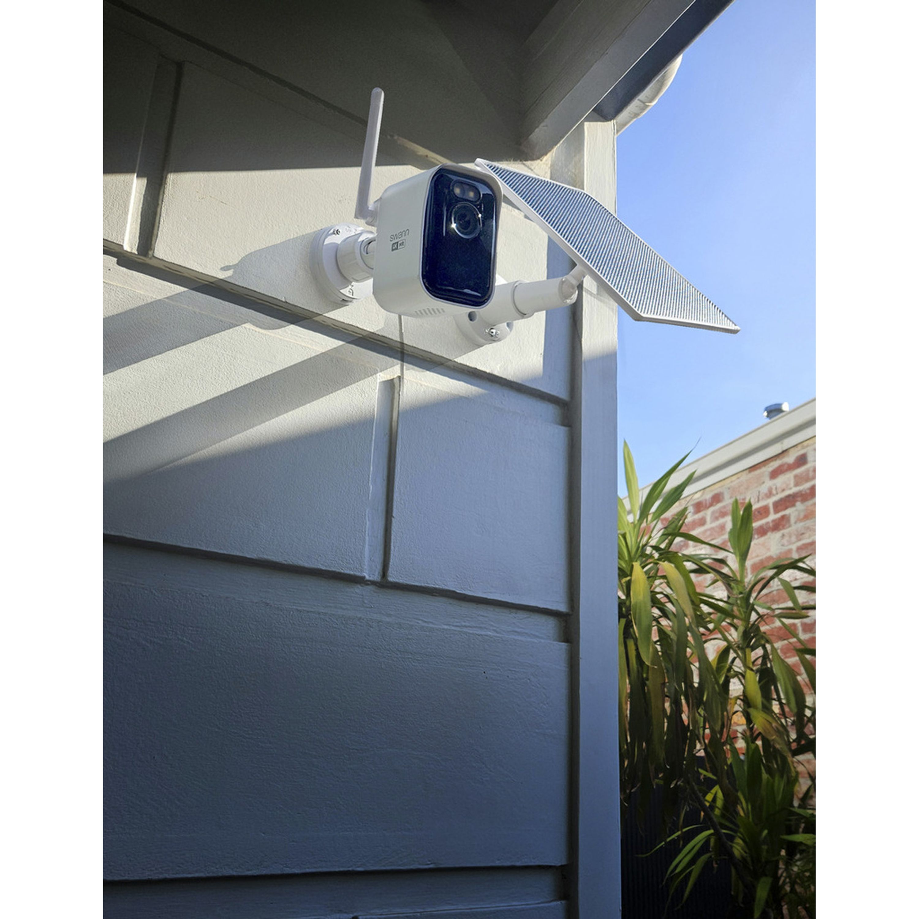 Solar Panel for Swann Wire-free Cameras