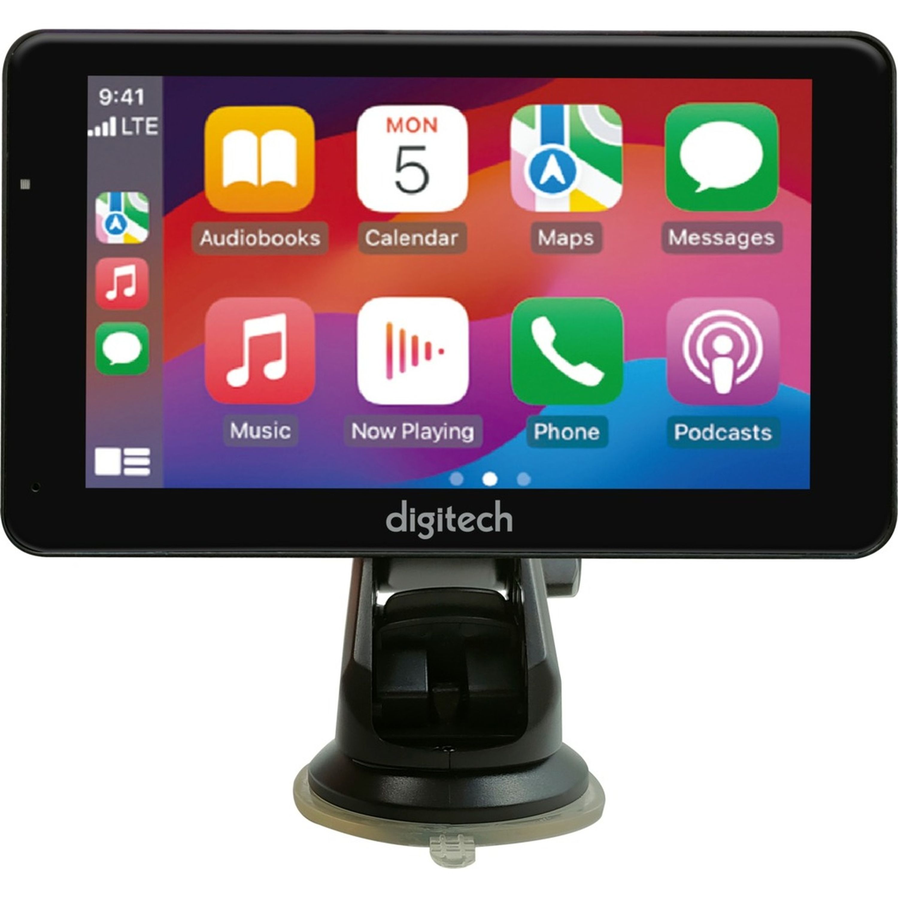 7" Wireless Smart Monitor for Vehicles 