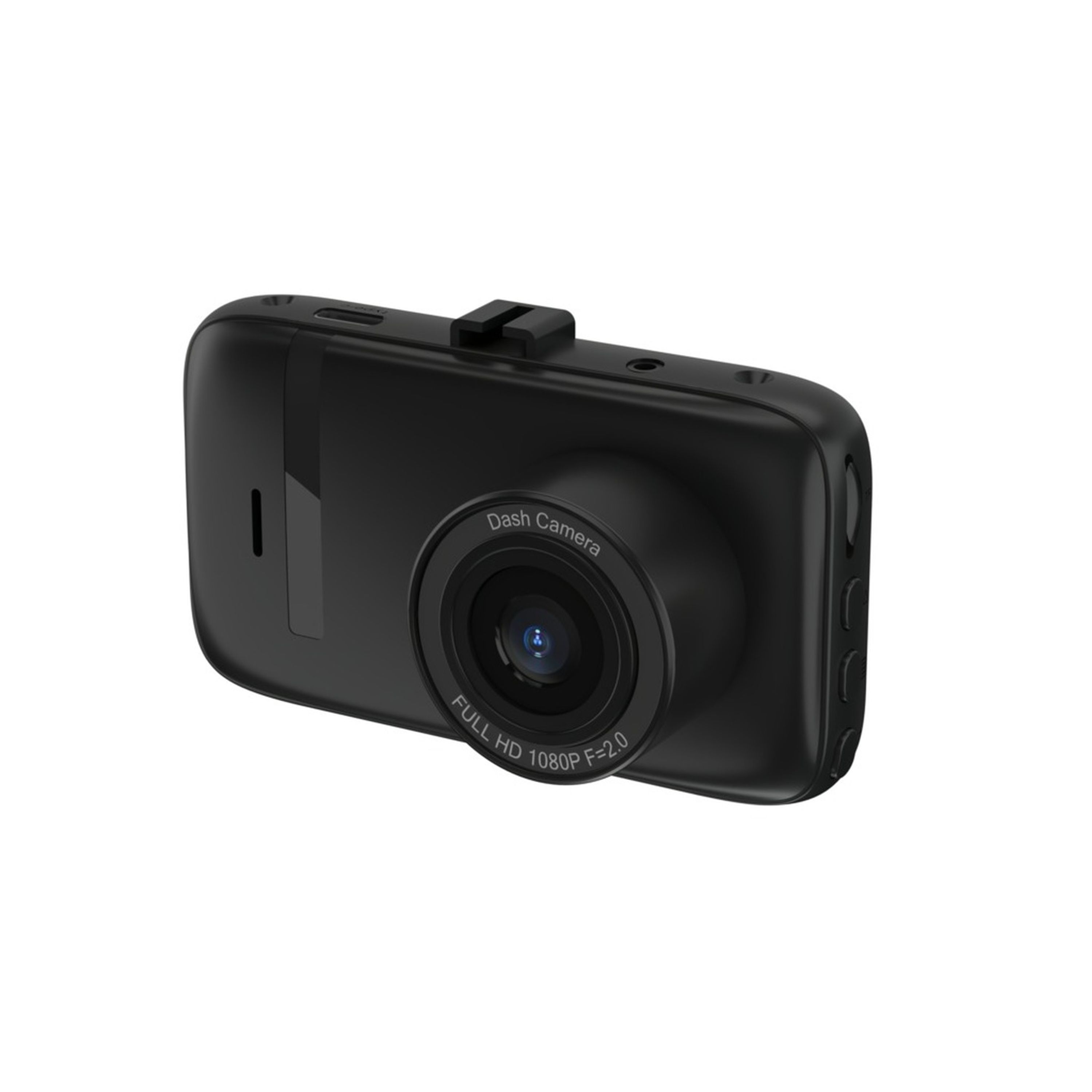 2K Dash Camera with Rear Camera, 2in Display and GPS