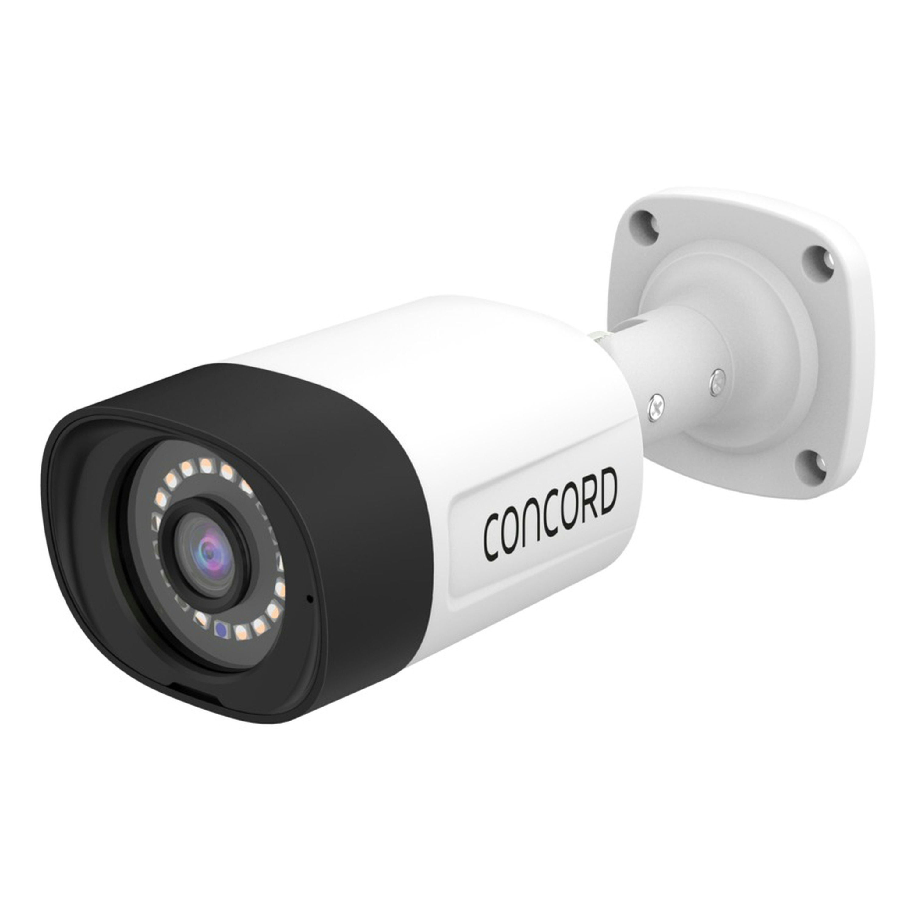 Concord 4 Channel 5MP NVR Kit 4TB with 4x 5MP Bullet Cameras IP66 V4