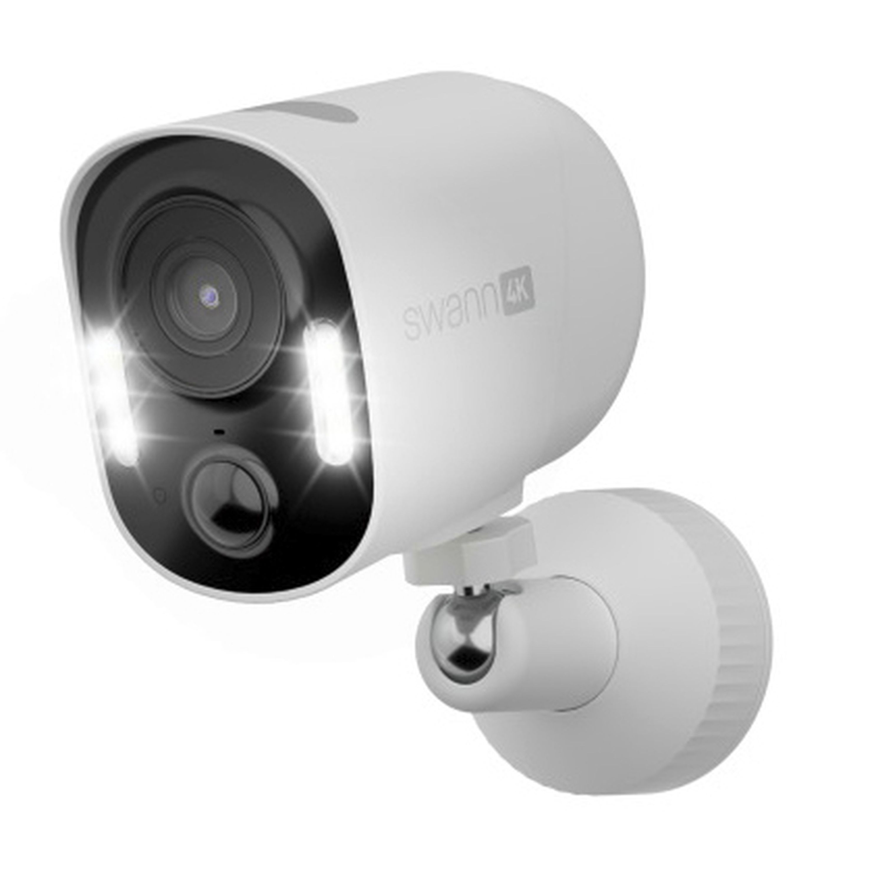 Swann Xtreem4K Eco Wireless Security Camera with Solar panel Battery Cam