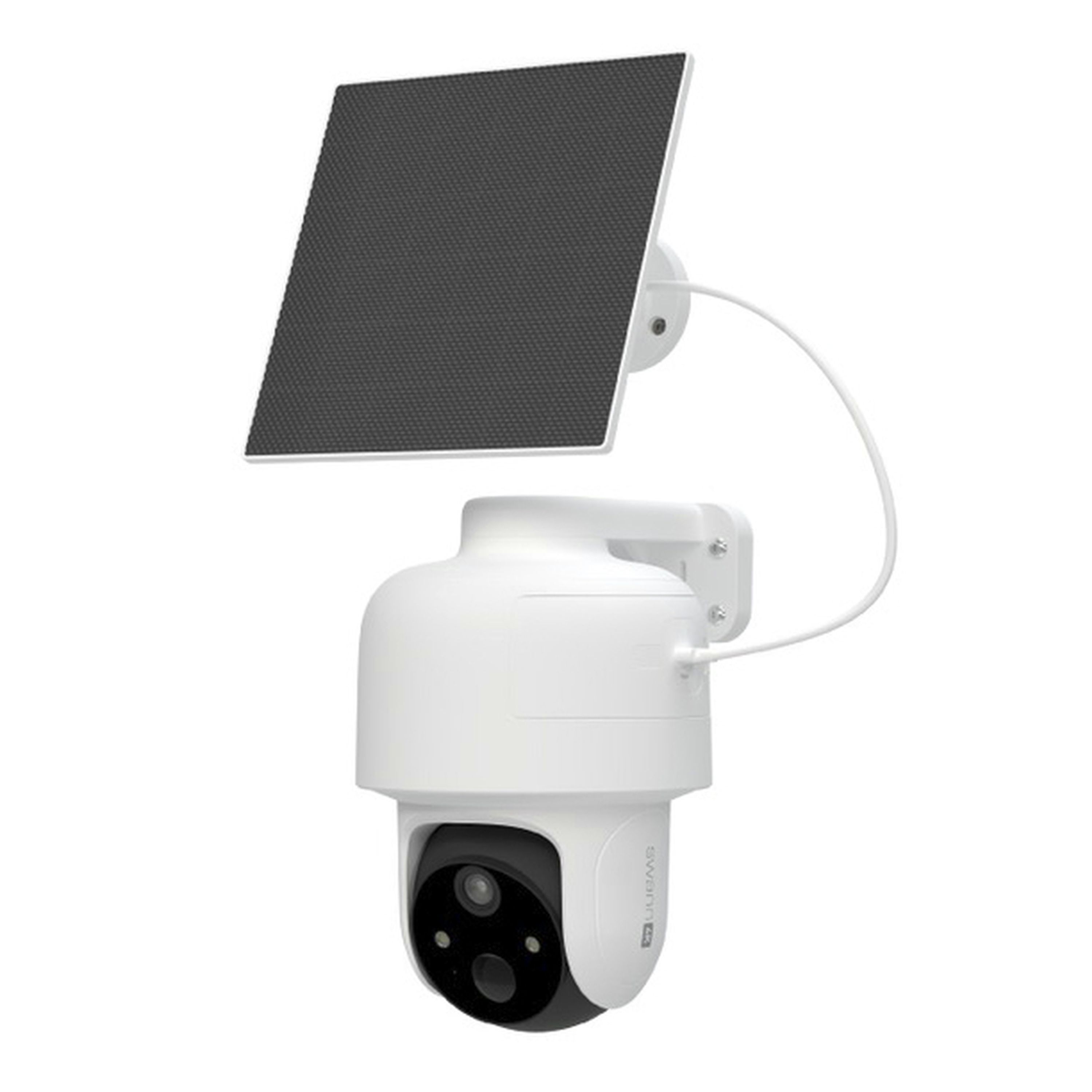 Swann 4K Pan Tilt with Solar panel ( Battery Cam)