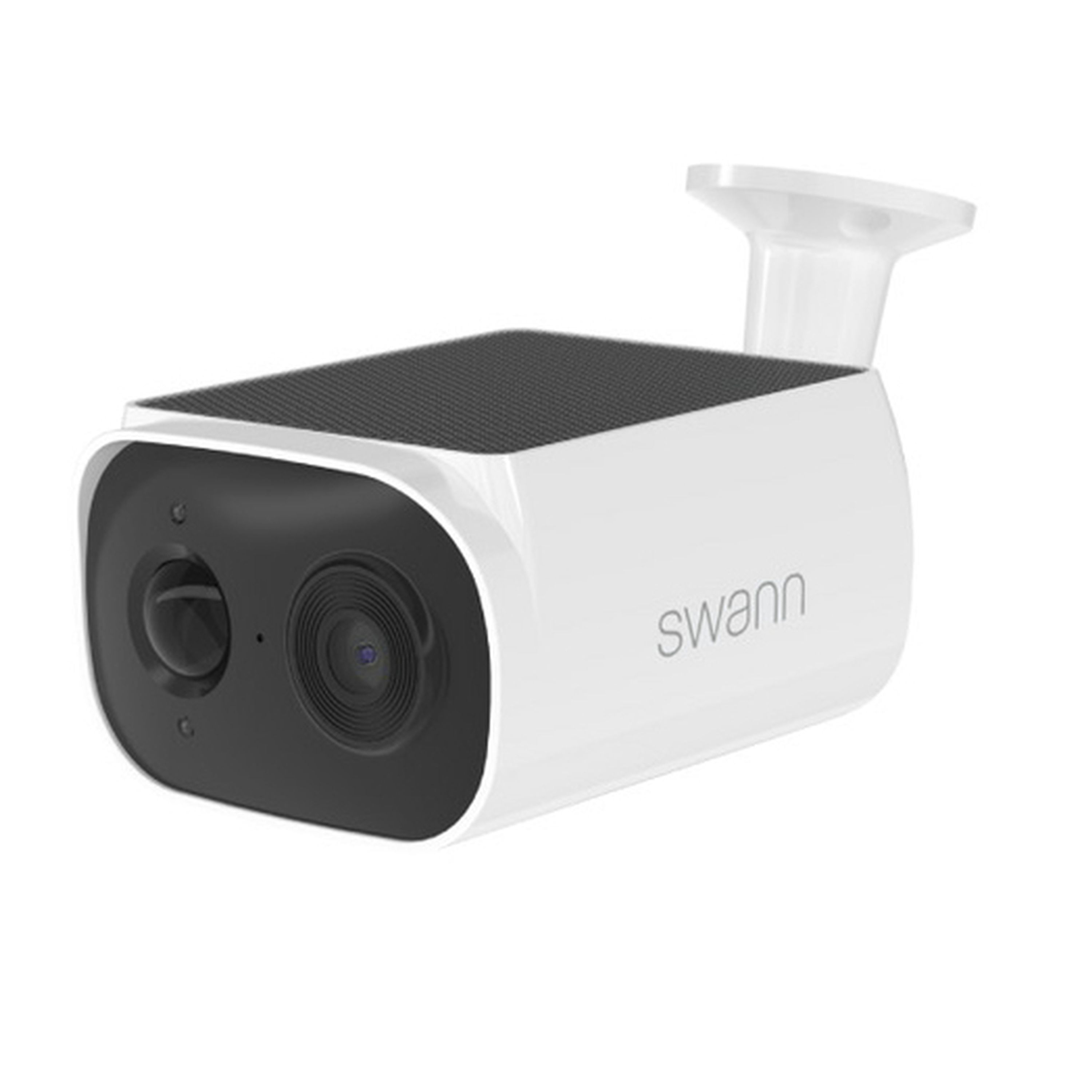 Swann EVO Wireless 2K Solar Security Camera  2 Pack Battery Cam