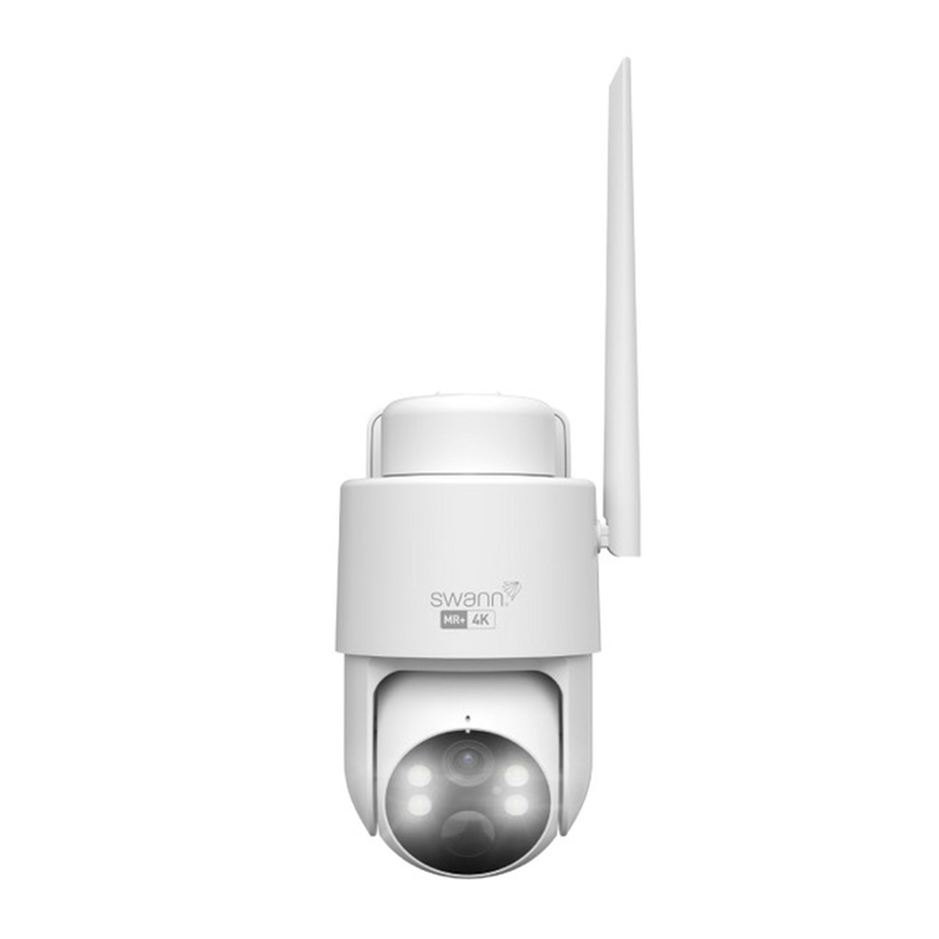Swann MaxTrak  Long Range Wireless AI Powered Auto Tracking Security System  Addon Camera