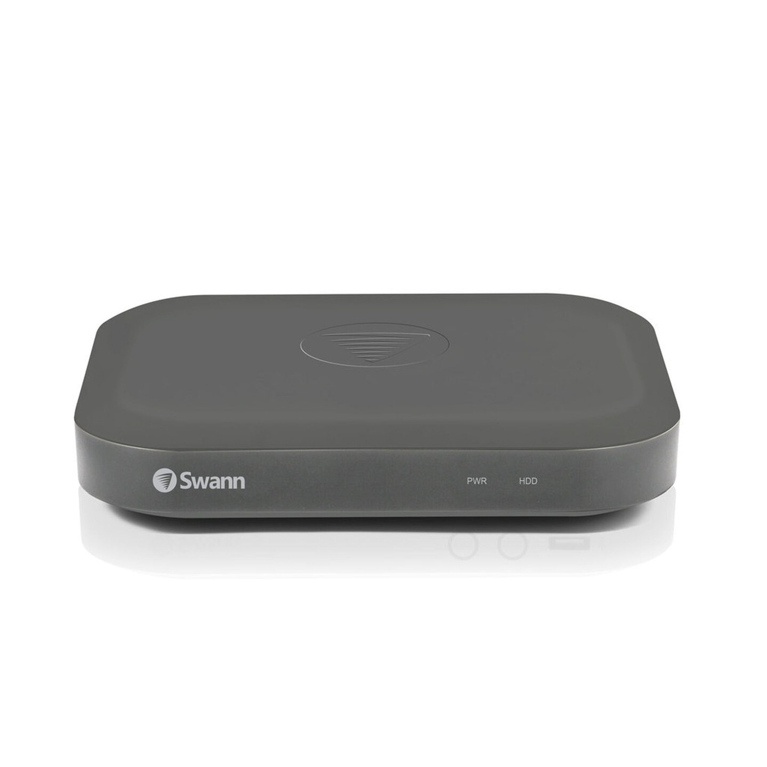 Swann 8CH 4K DVR Kit with 4 x 4K PIR Dome Cameras