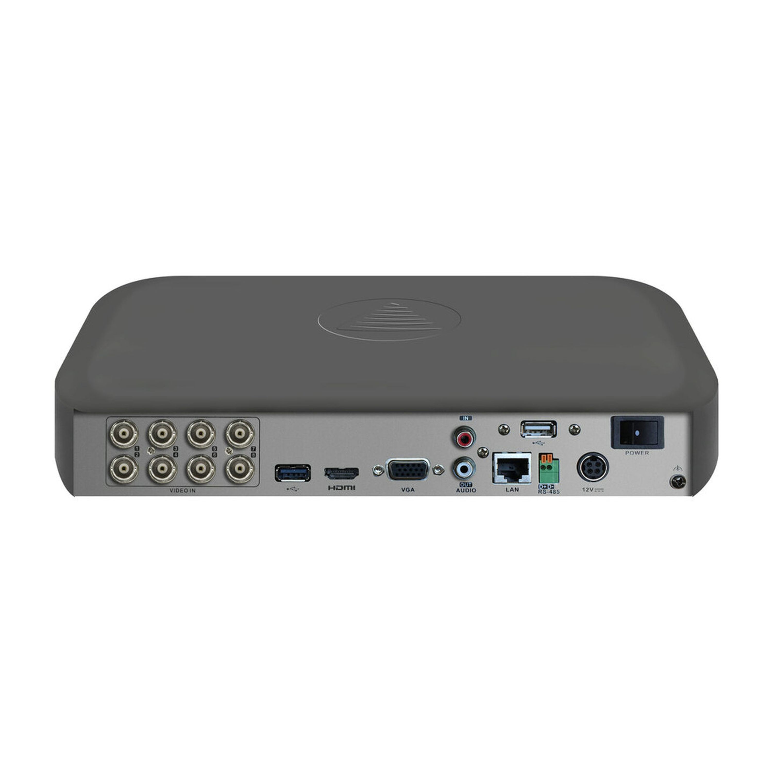 Swann 8CH 4K DVR Kit with 4 x 4K PIR Dome Cameras
