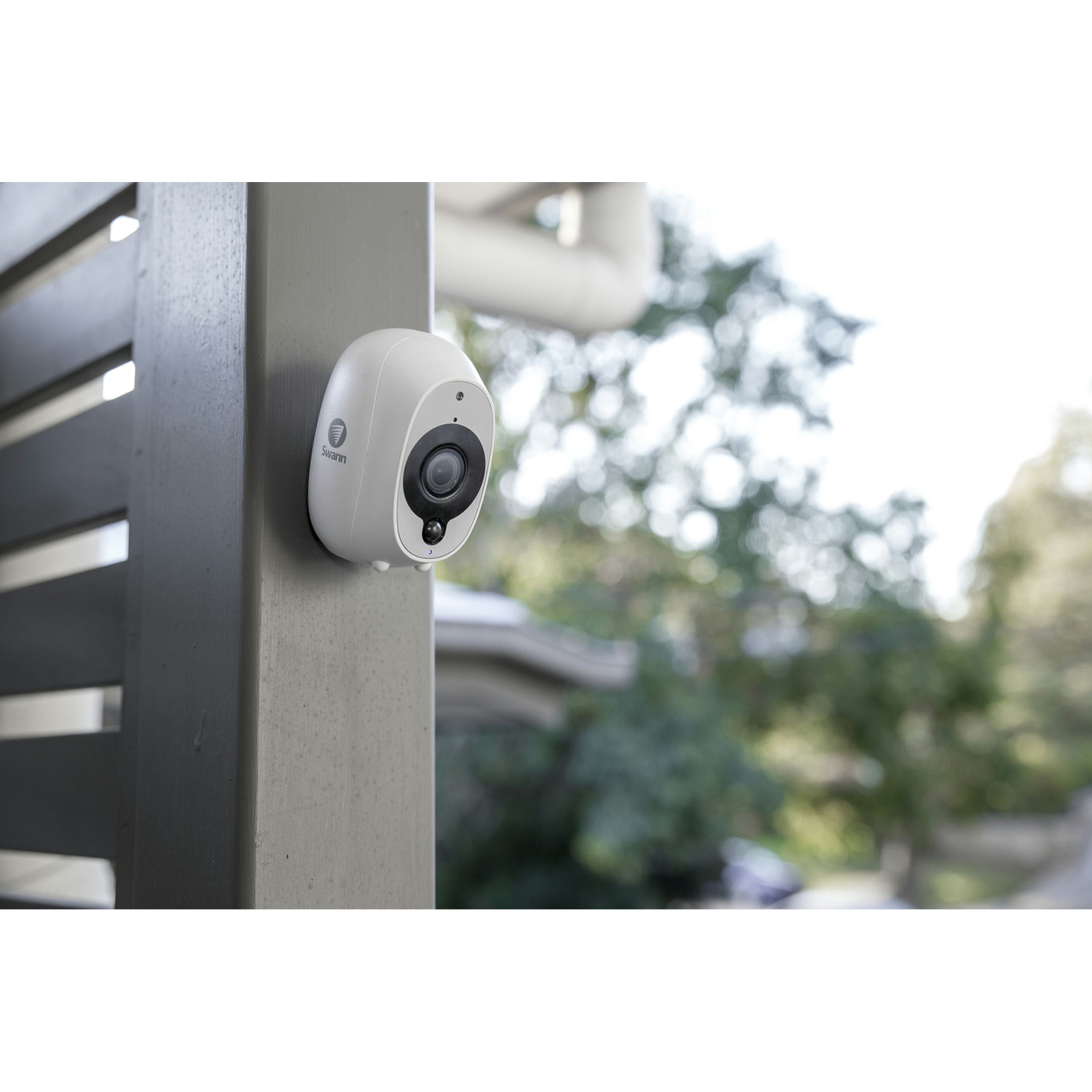 Swann 1080p Battery Powered Wi-Fi Camera