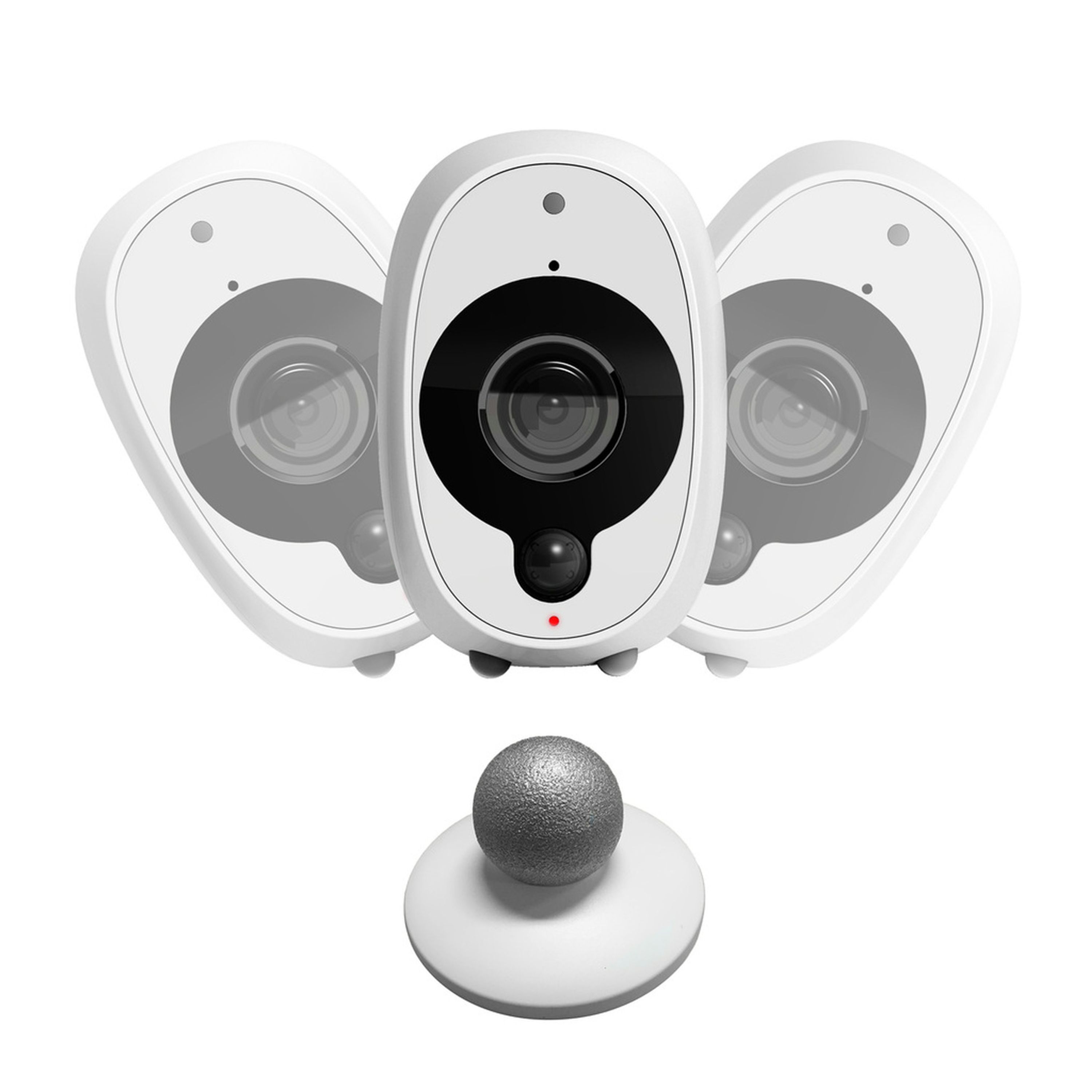 Swann Magnet Stand to suit Battery Cameras