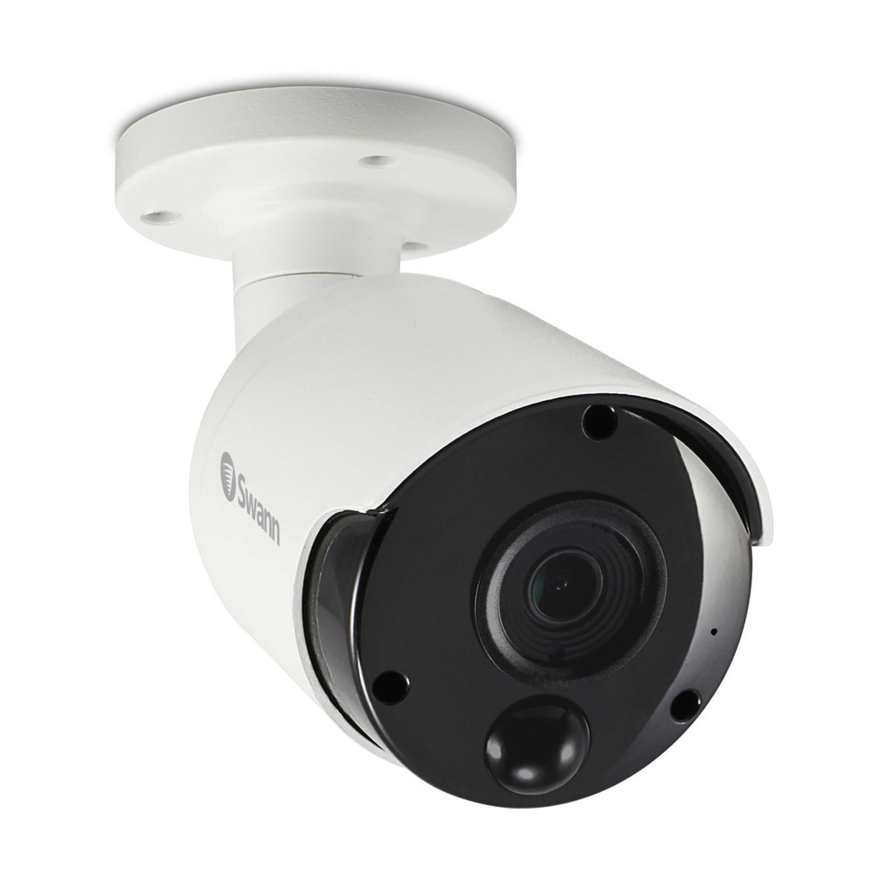 Swann 8CH 4K NVR Kit with 4 x 4K PIR Bullet Cameras