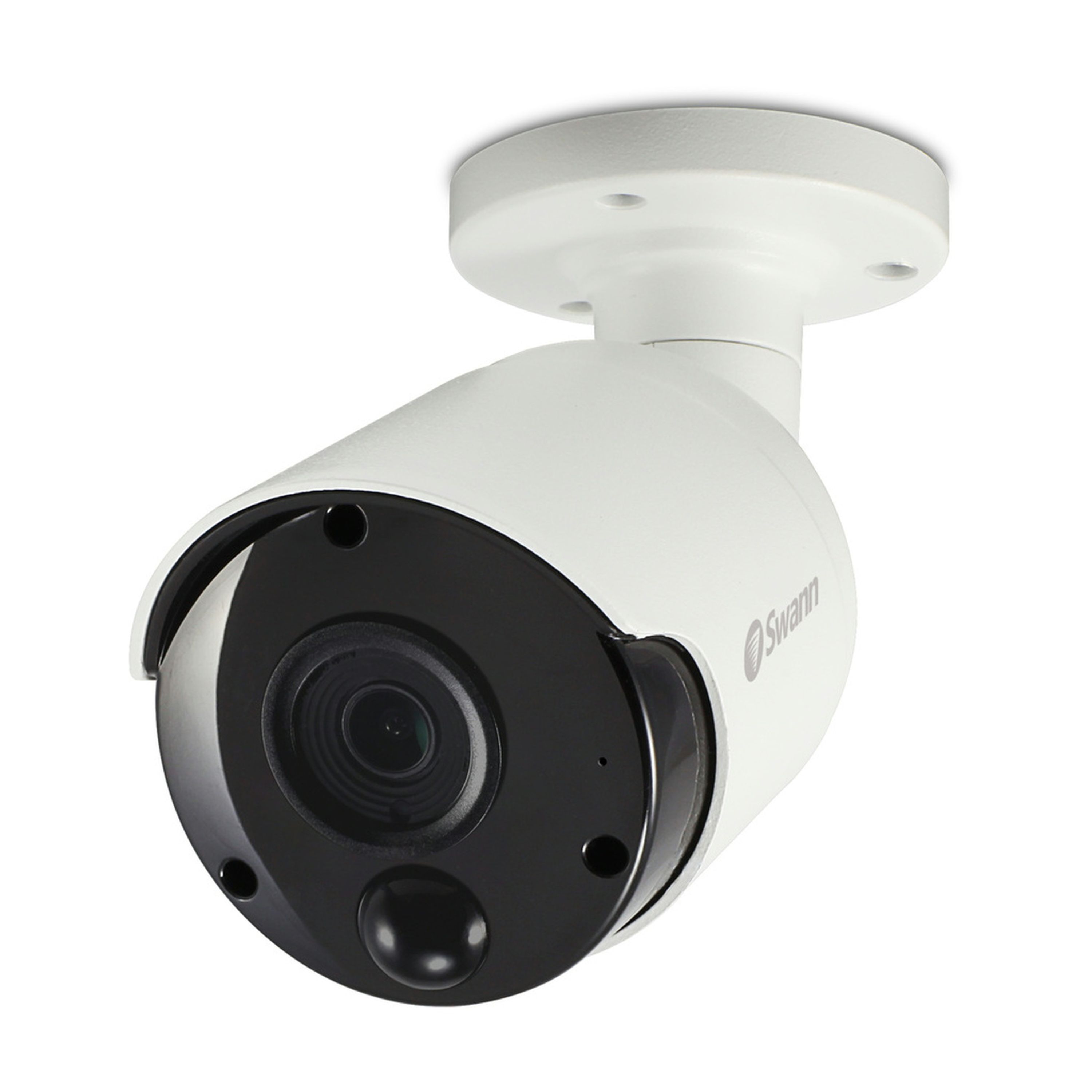 Swann 8CH 4K NVR Kit with 4 x 4K PIR Bullet Cameras