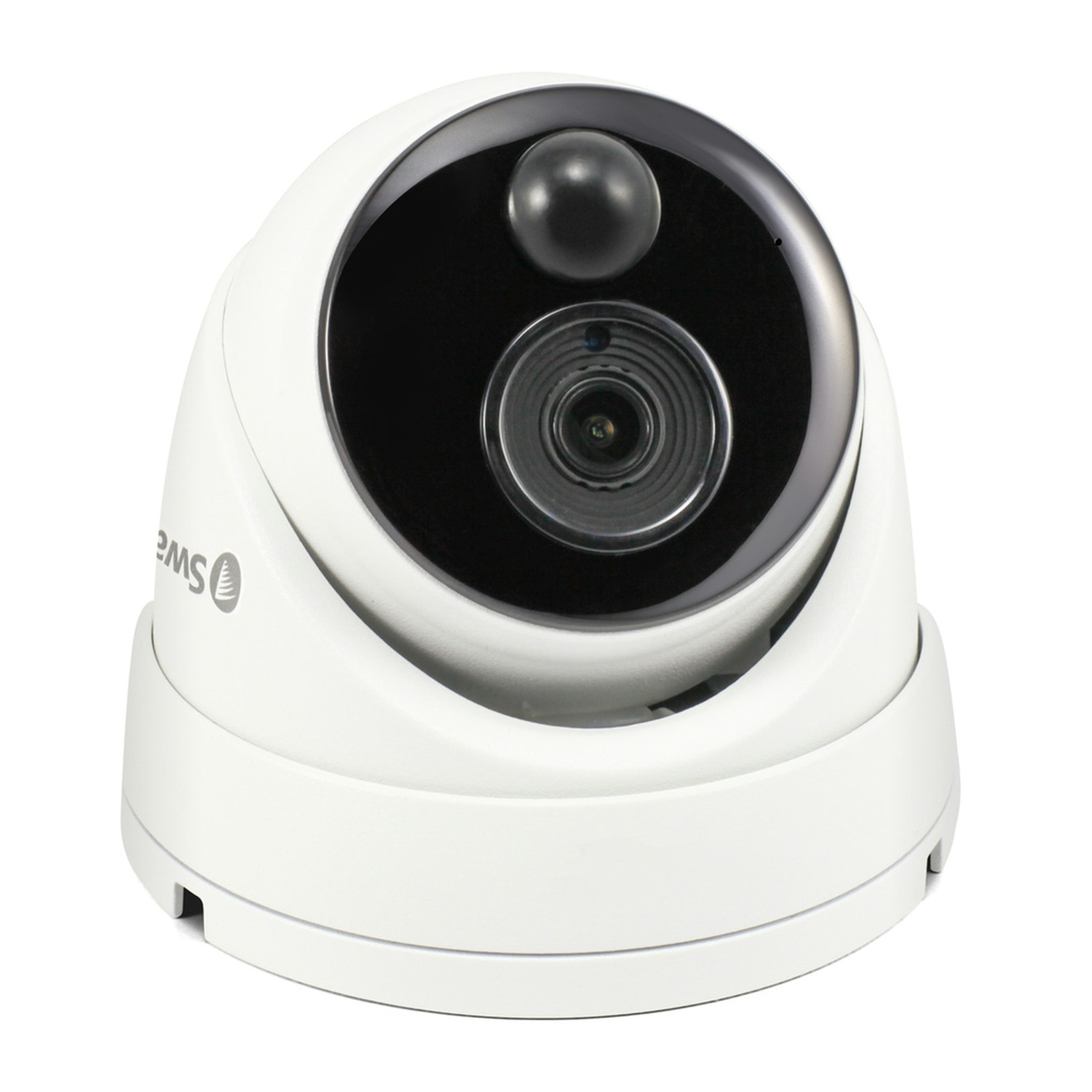 Swann 4K IP PIR Dome Camera