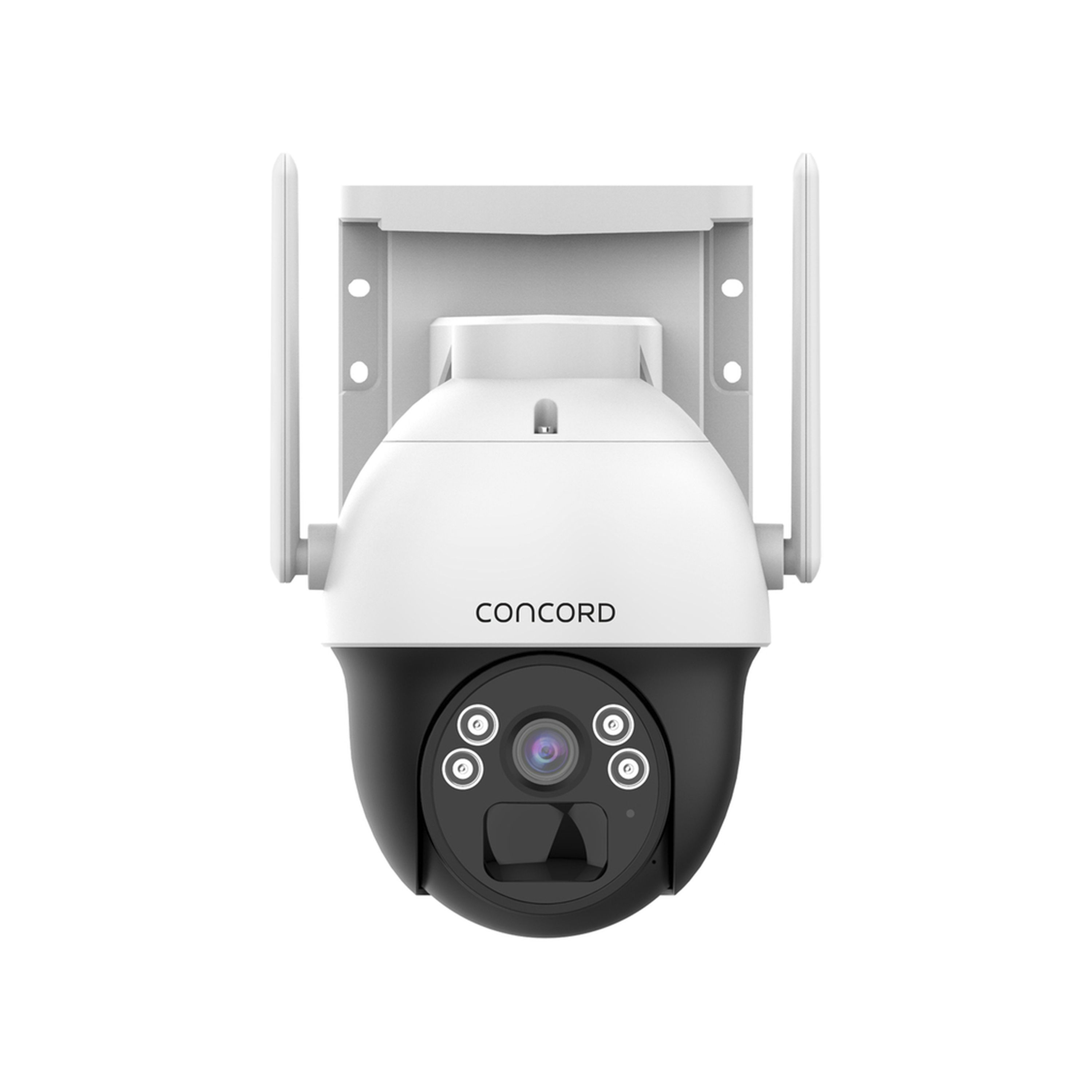Concord 4G Wireless 2K PT Camera with Solar panel V4