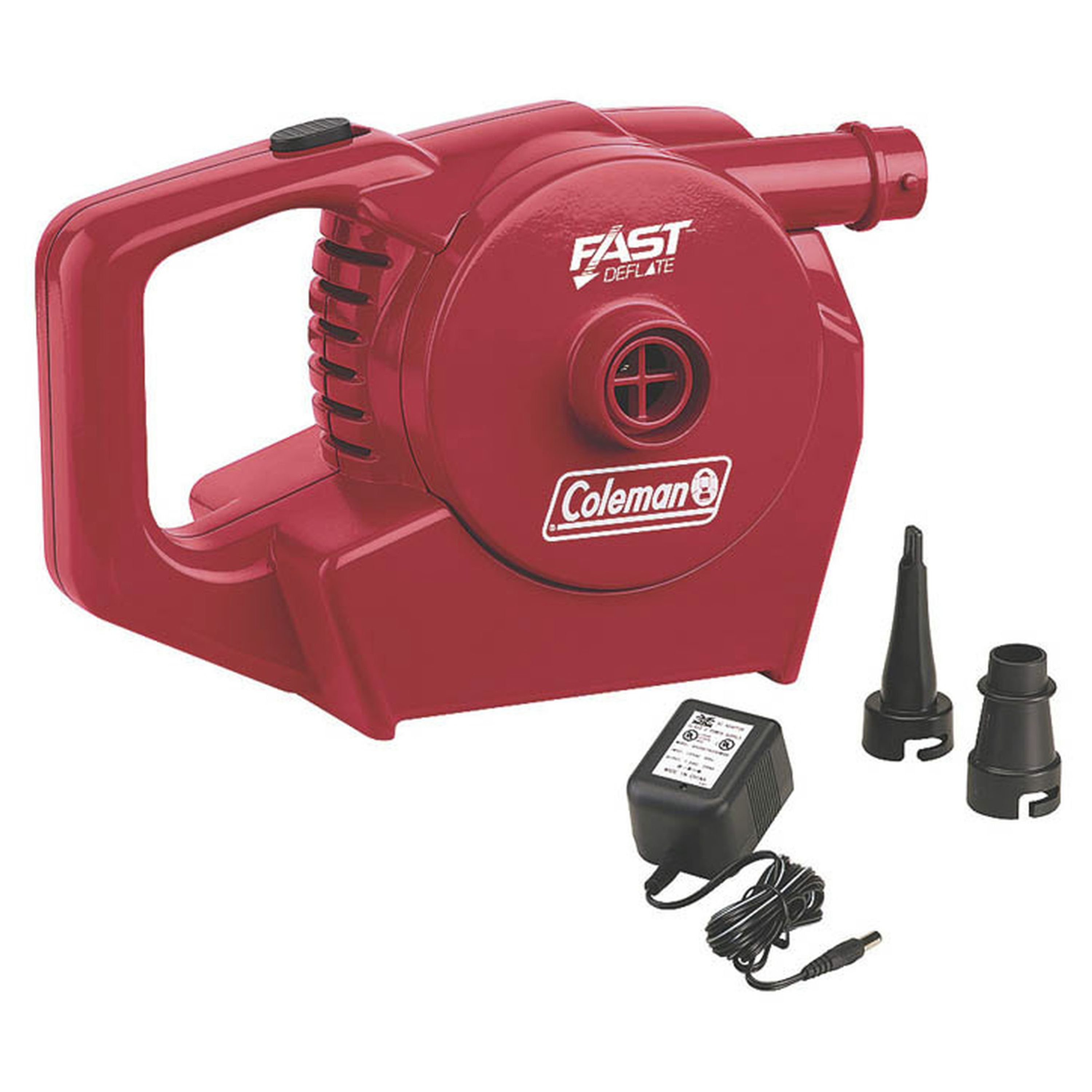 Rechargeable Coleman 12V/240V Pump