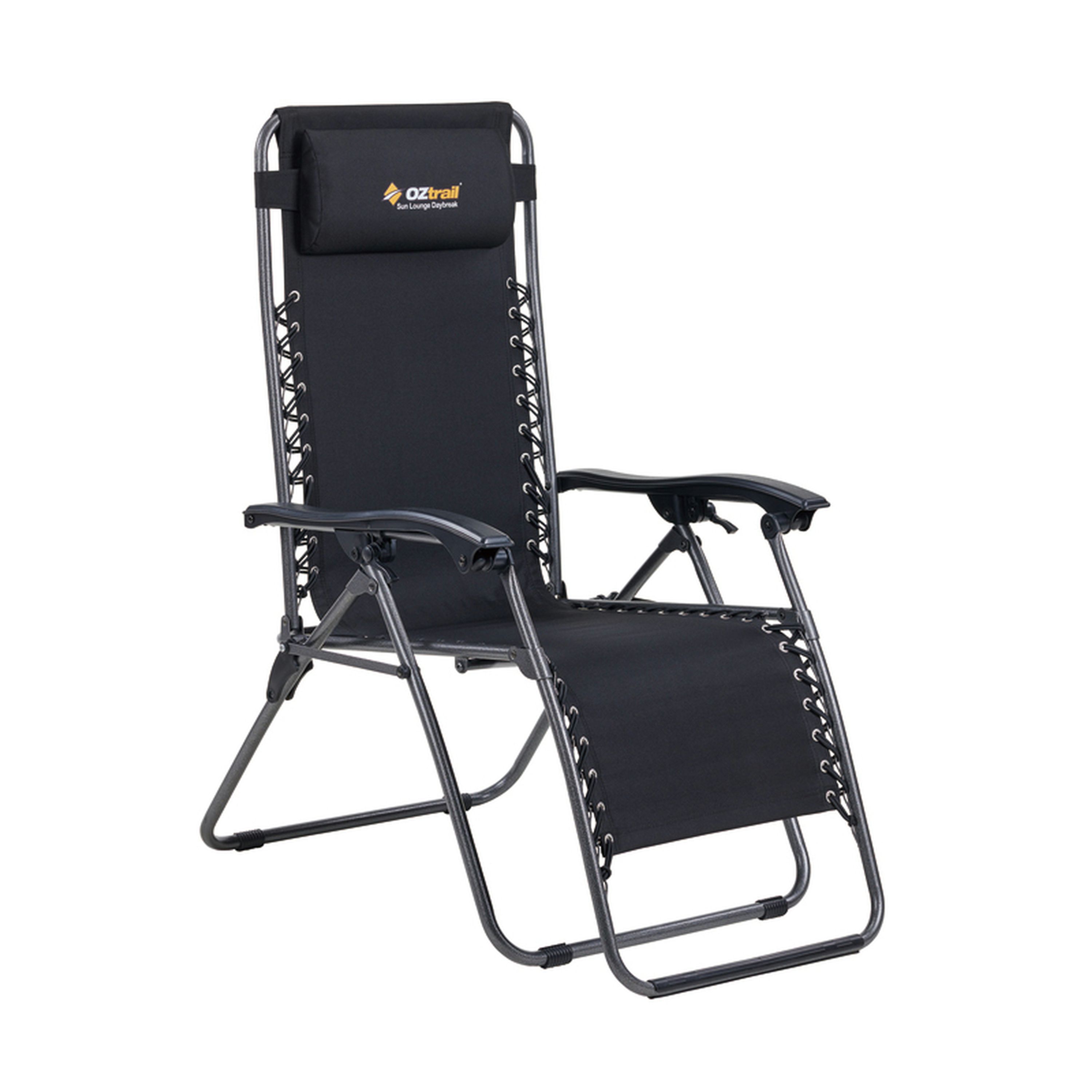 OZtrail Sunloungeday Break Chair 
