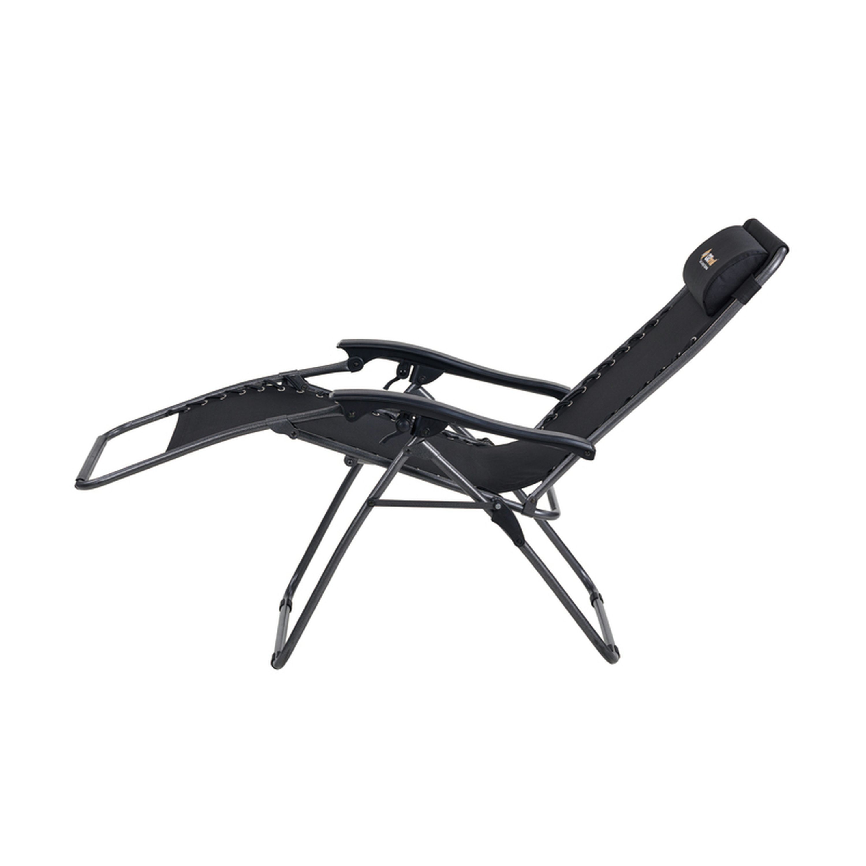 OZtrail Sunloungeday Break Chair 