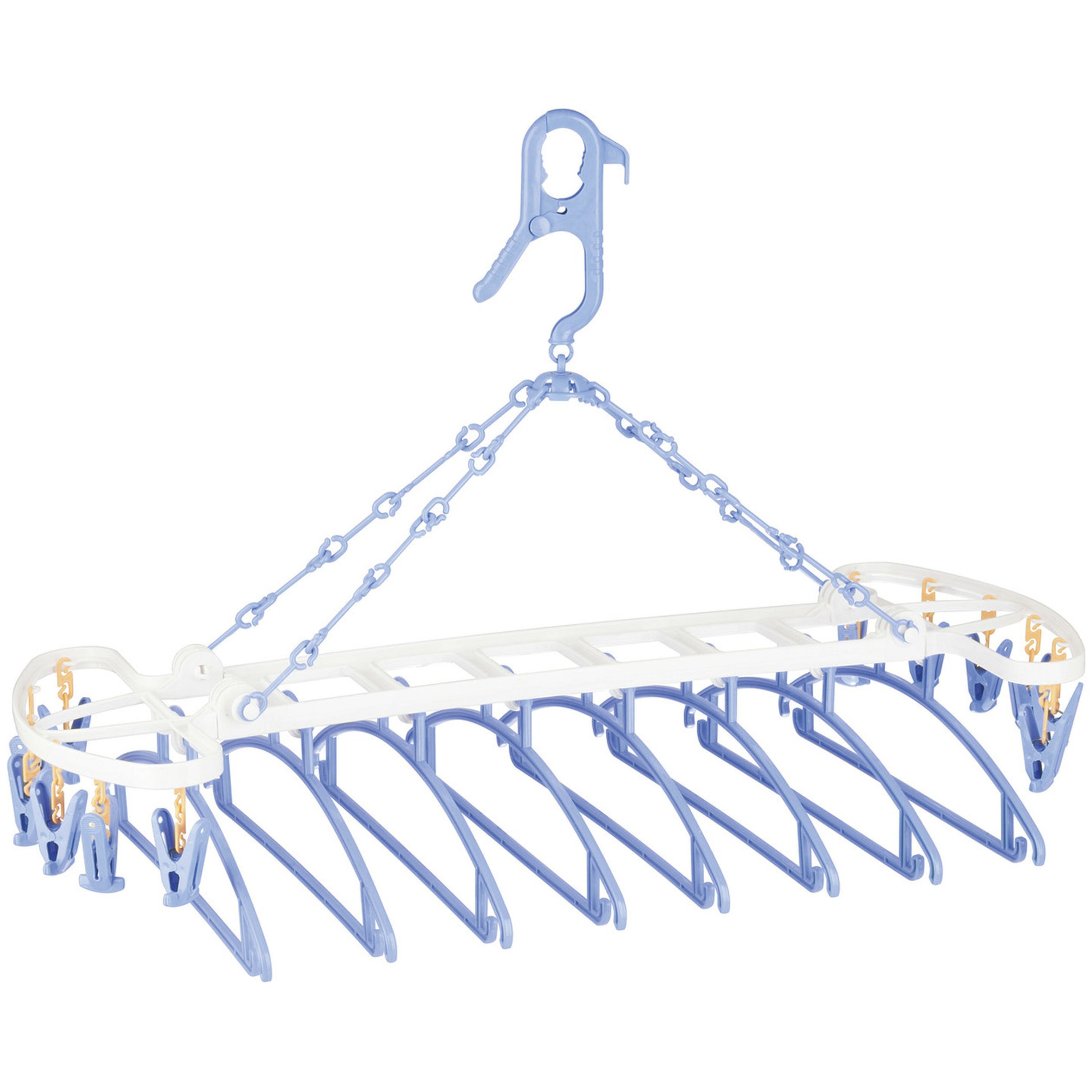 Portable Clothes Hanger - Portable Clothes Hanger