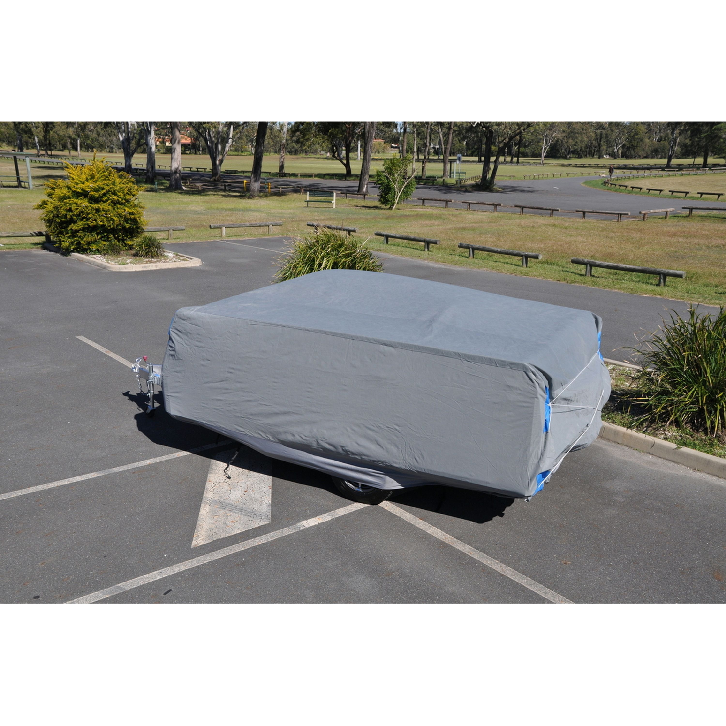 Tyvek 14-16 Camper Trailer Cover