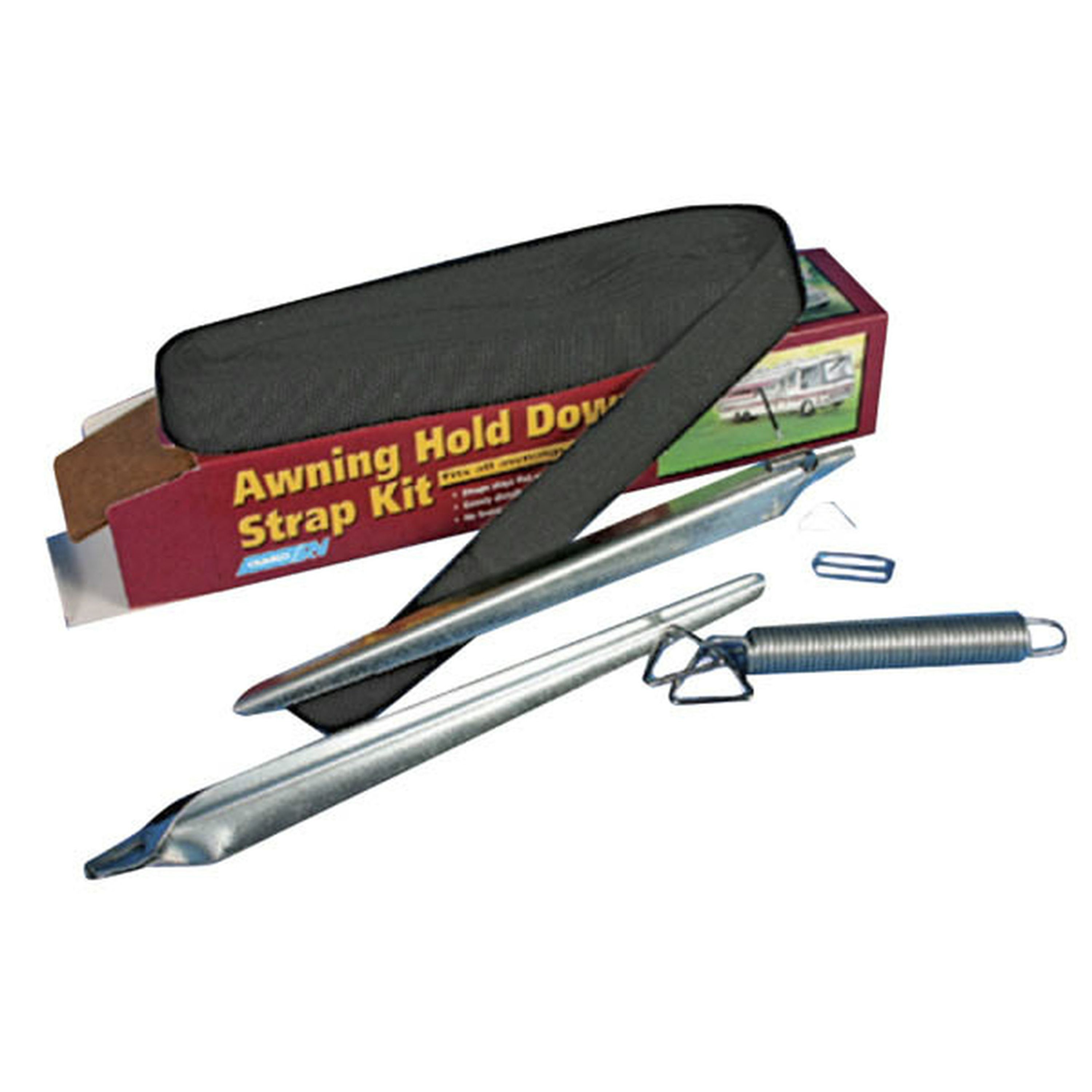 Awning Hold Down Strap Kit - Awning Hold Down Strap Kit