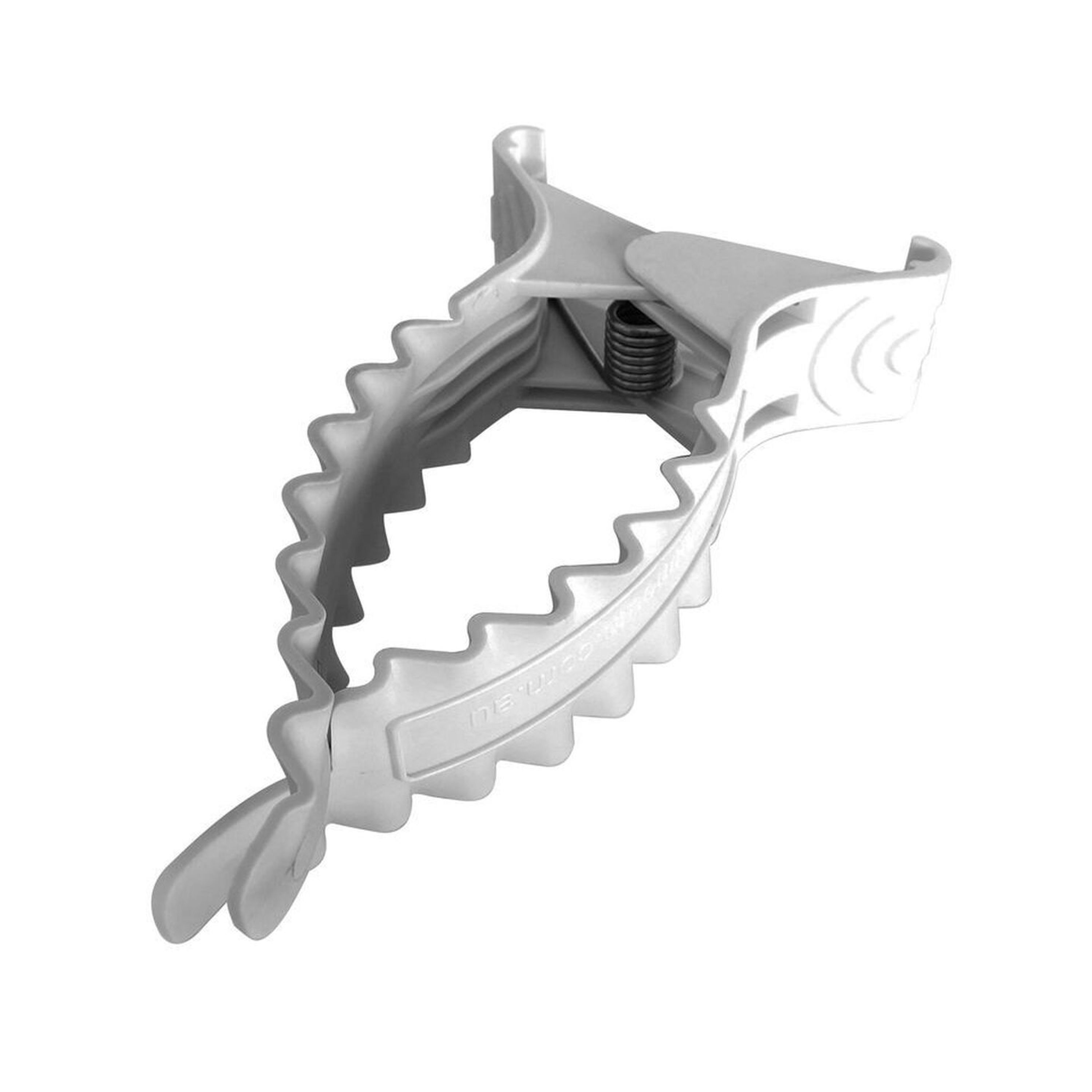 Fatmouth White Widegrip Large Rail Peg