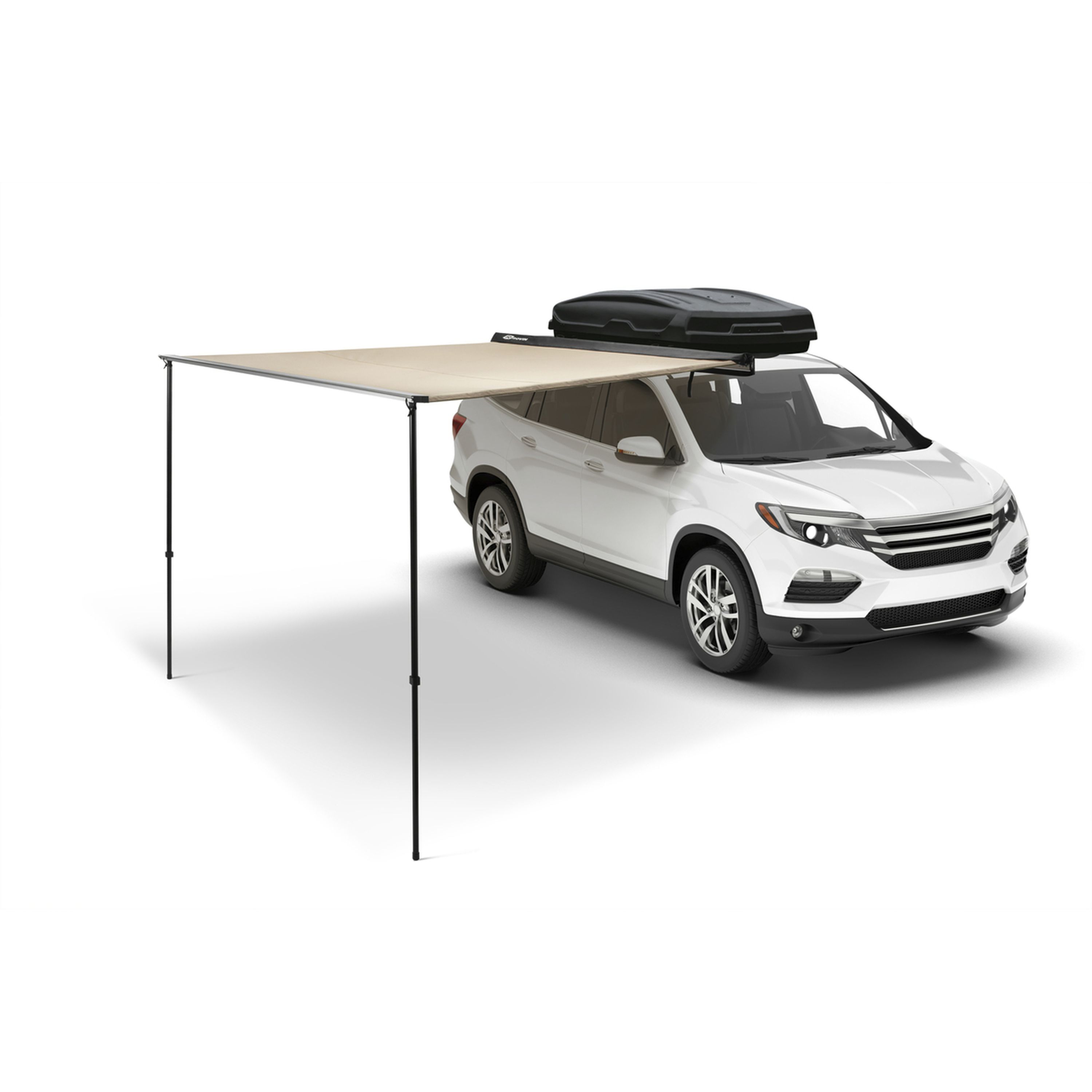 Rovin Roll-out Side Awning - 2.5x2.5m