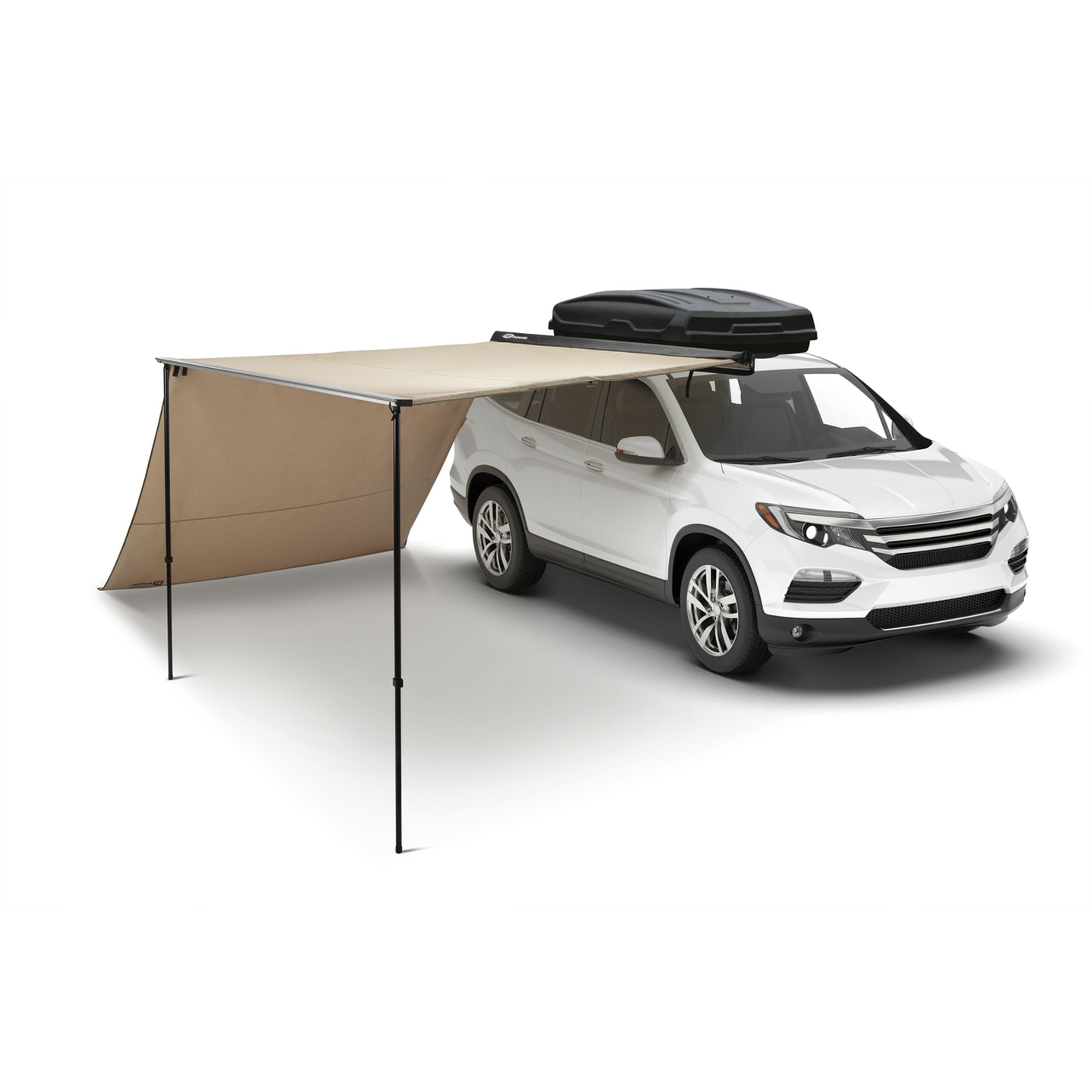 Rovin 4WD Awning Privacy Screen - 2.5x2.5m
