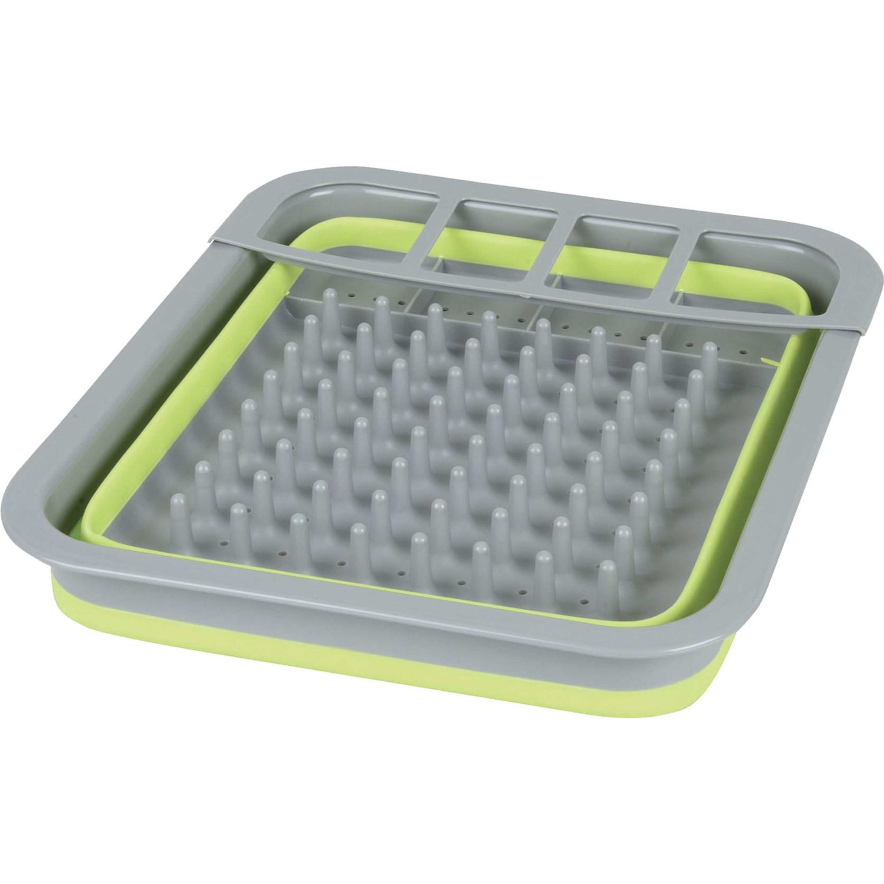 Pop-up Dish Tray and Tub