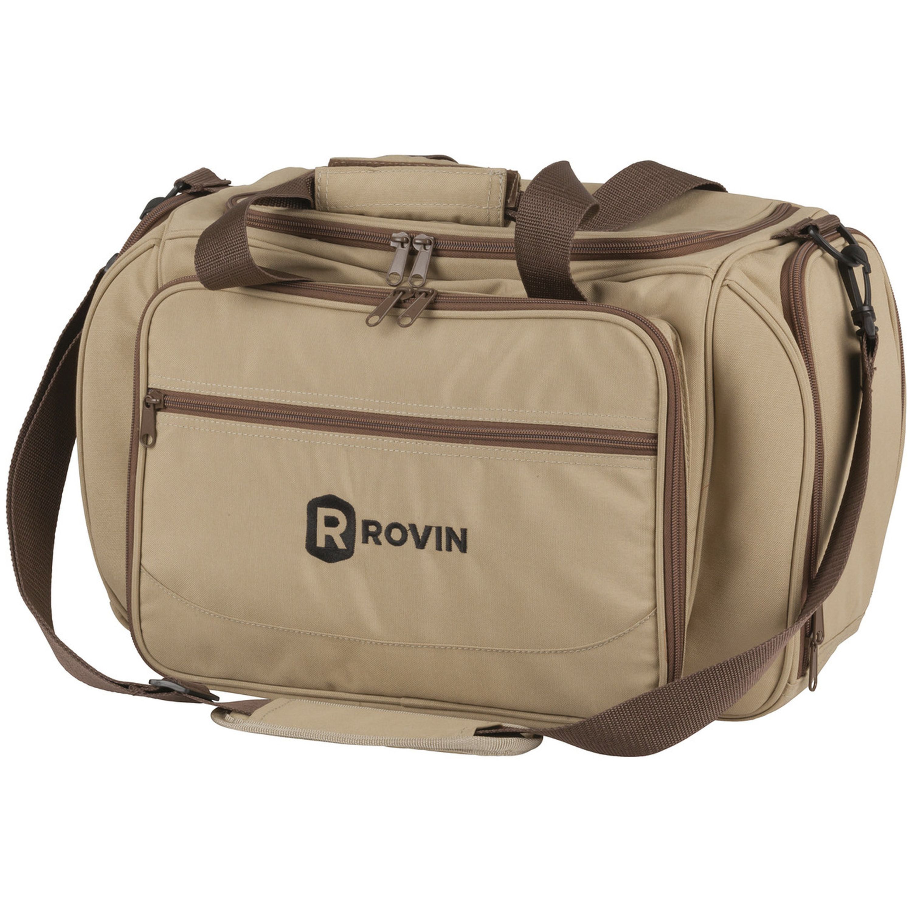 Deluxe ROVIN Brand 4 Person Picnic Bag