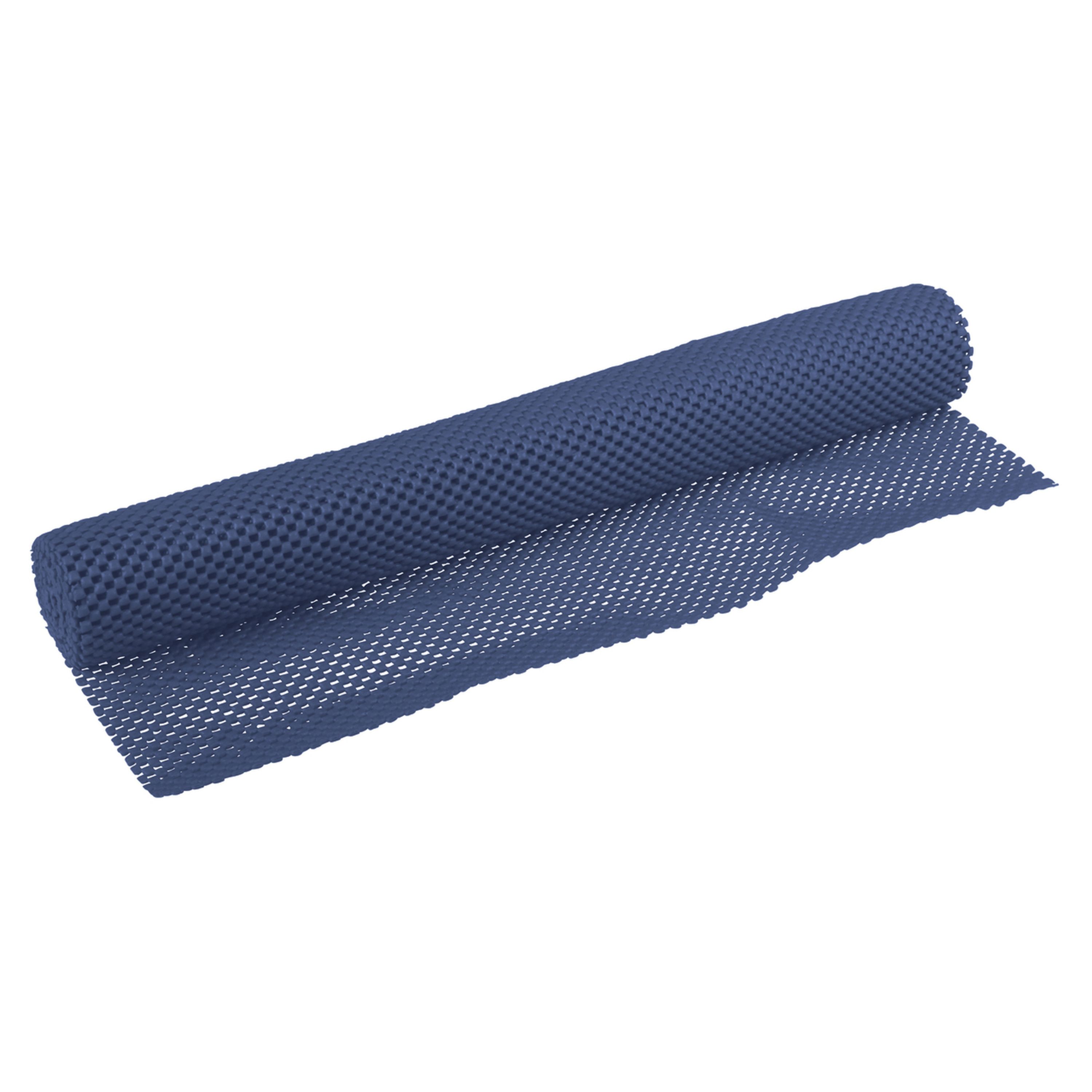 300mm Non-Slip Matting - Navy
