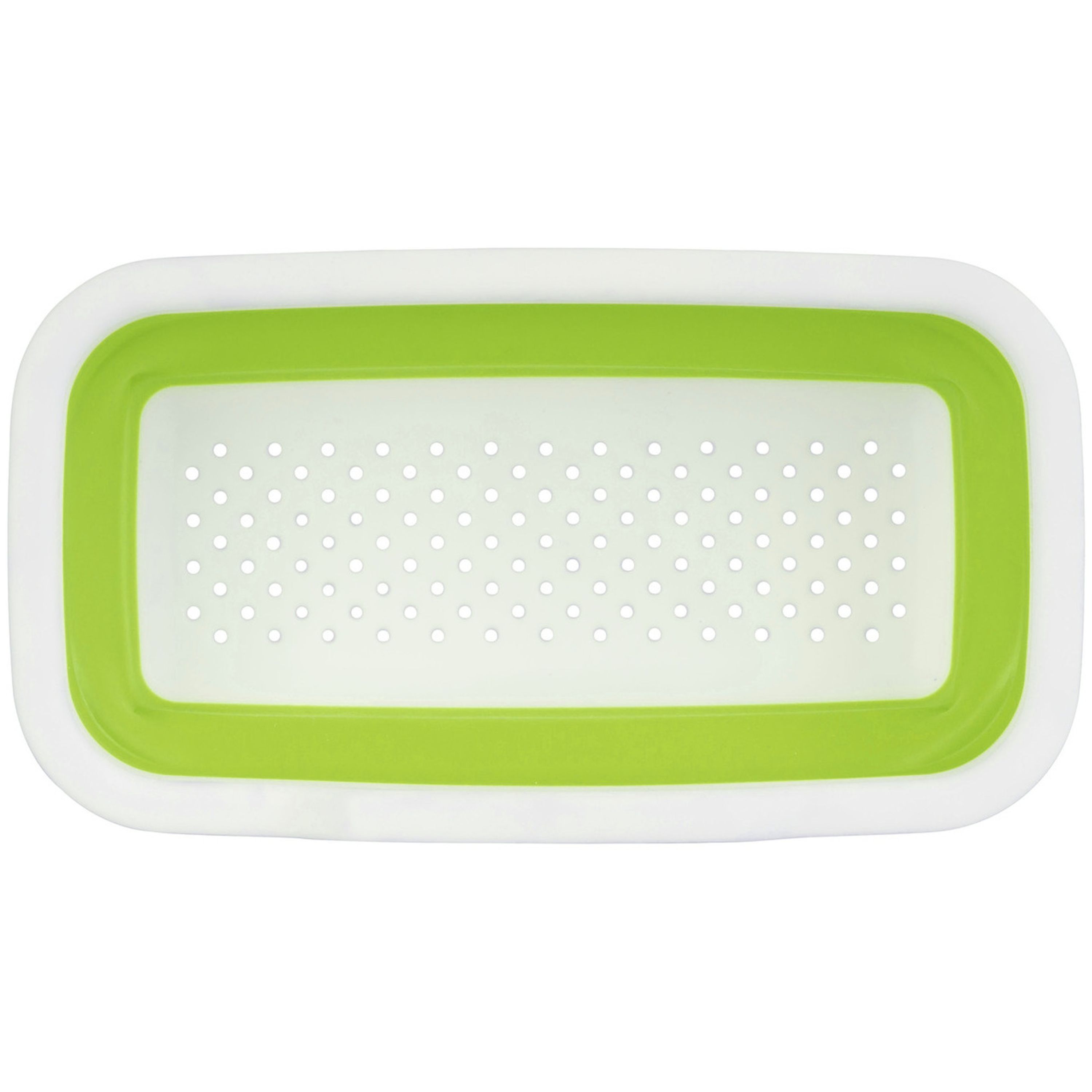 Cutting Board with Pop Up Colander