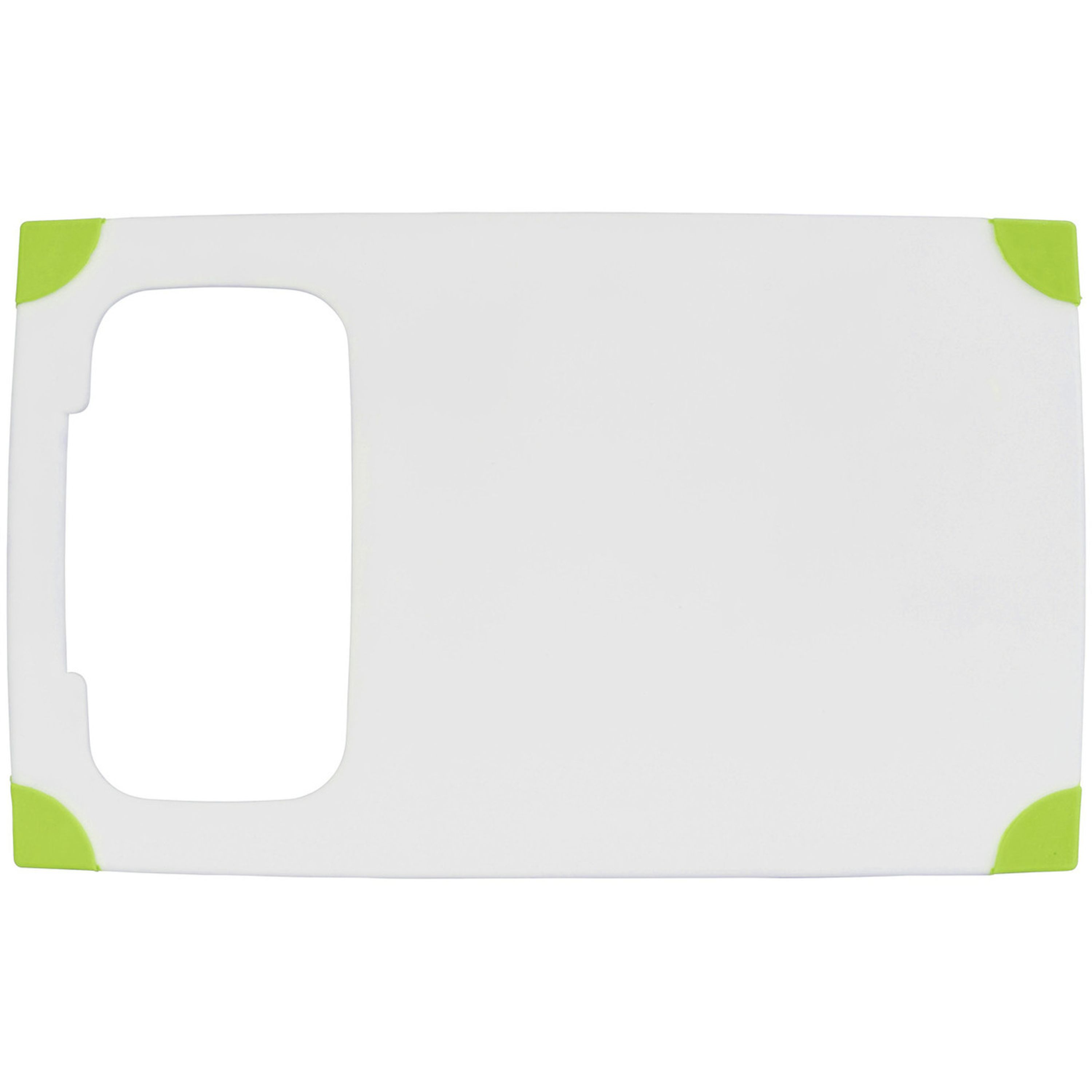 Cutting Board with Pop Up Colander