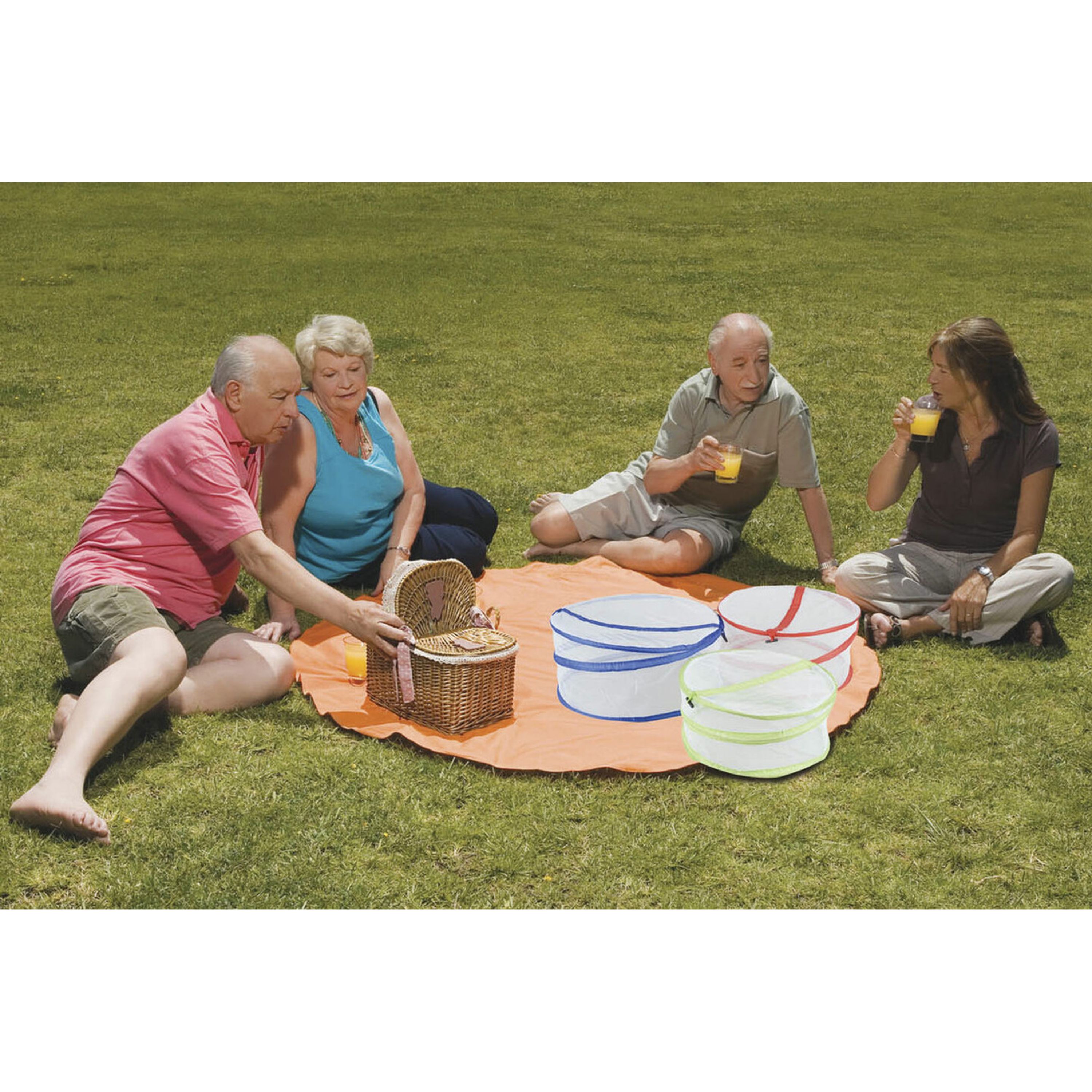 Rovin Food Covers Set of 3