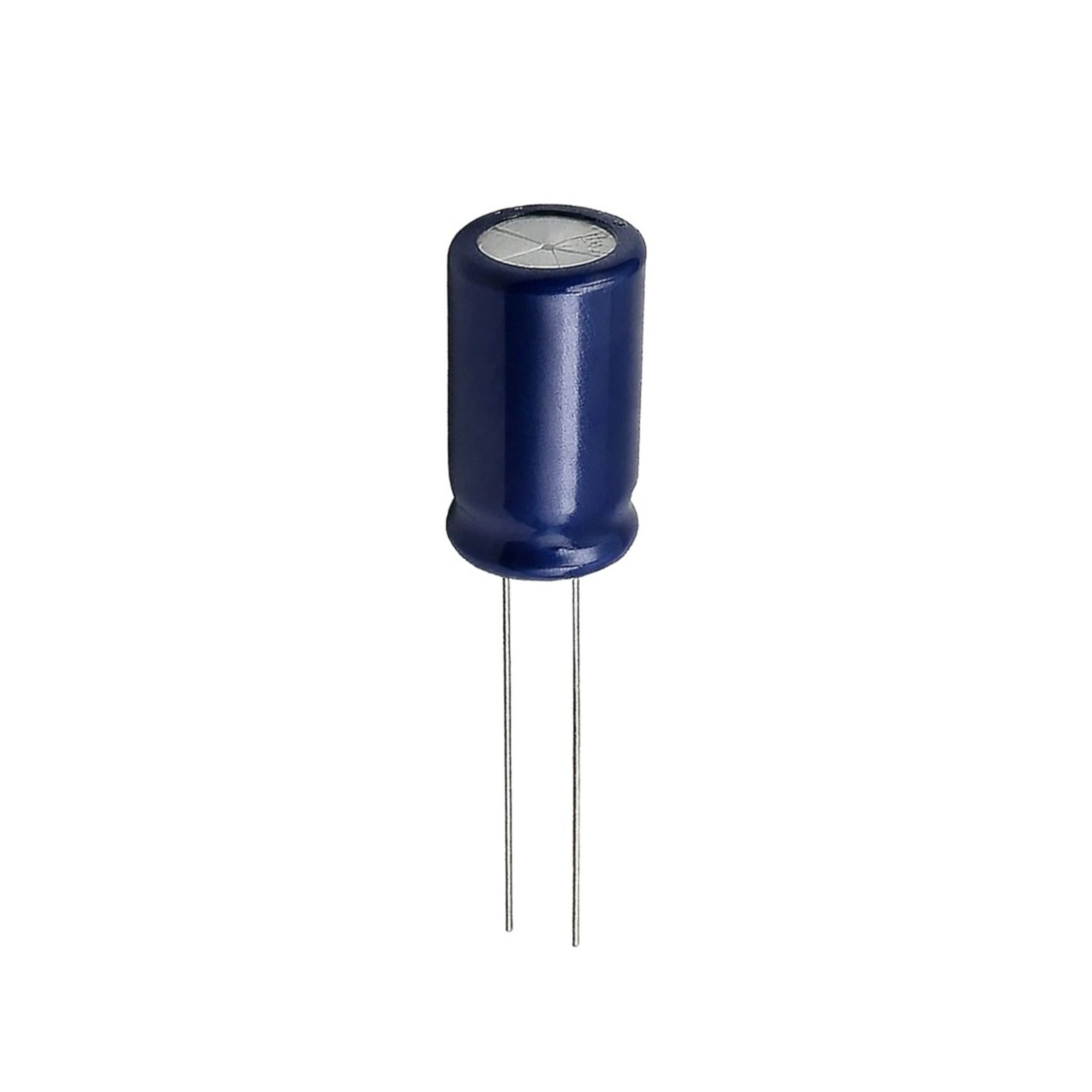 4.7uF 450VDC Electrolytic RB Capacitor