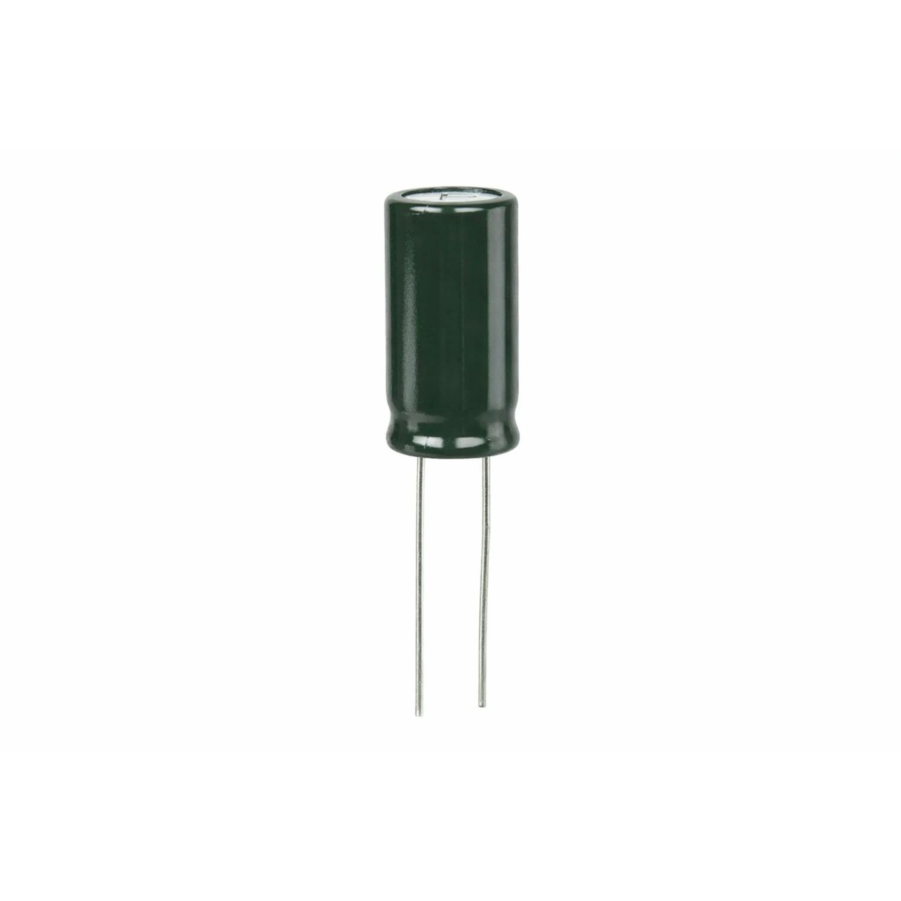 470uF 25VDC Low ESR Electrolytic Capacitor