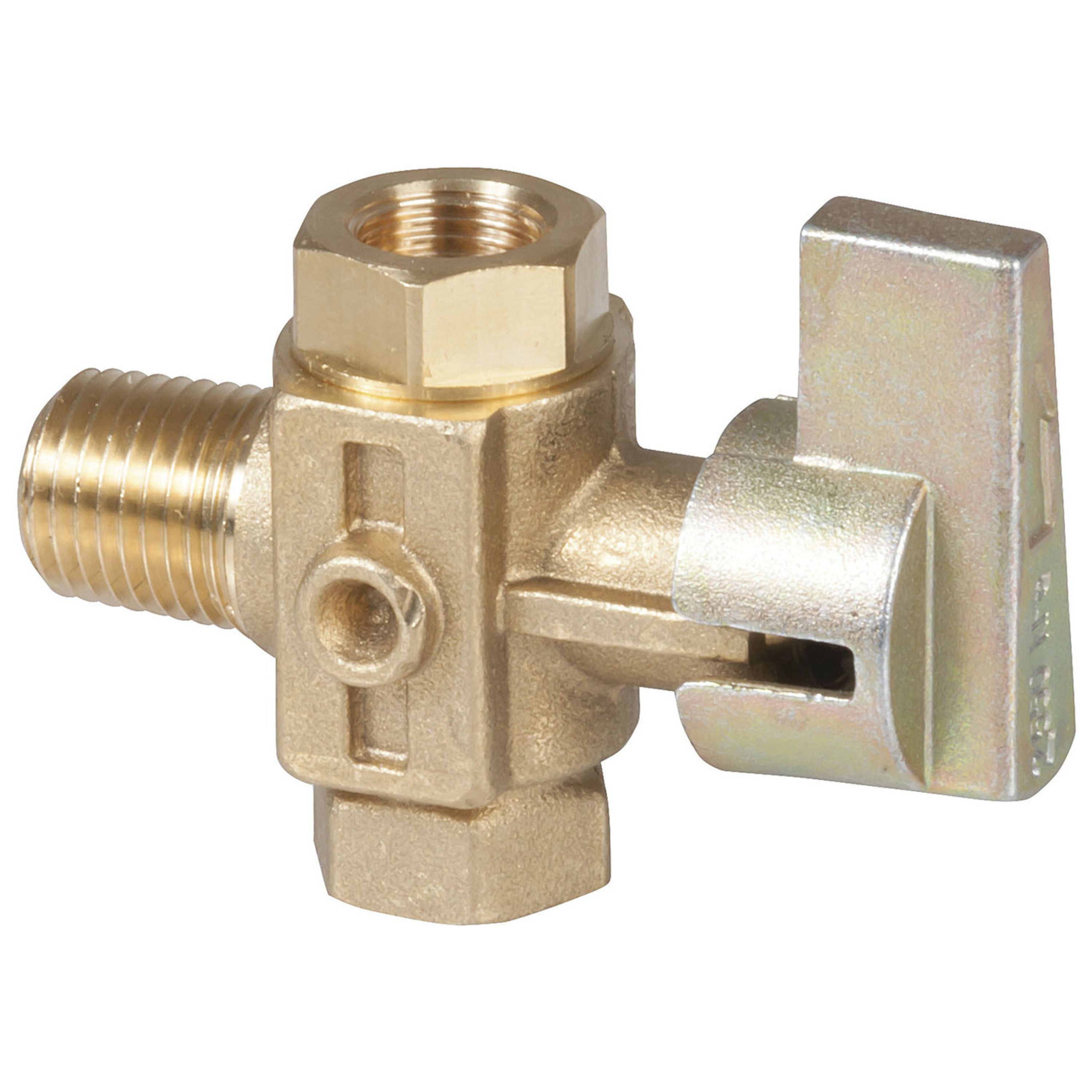 Manual Changeover Valve t/s Regulator